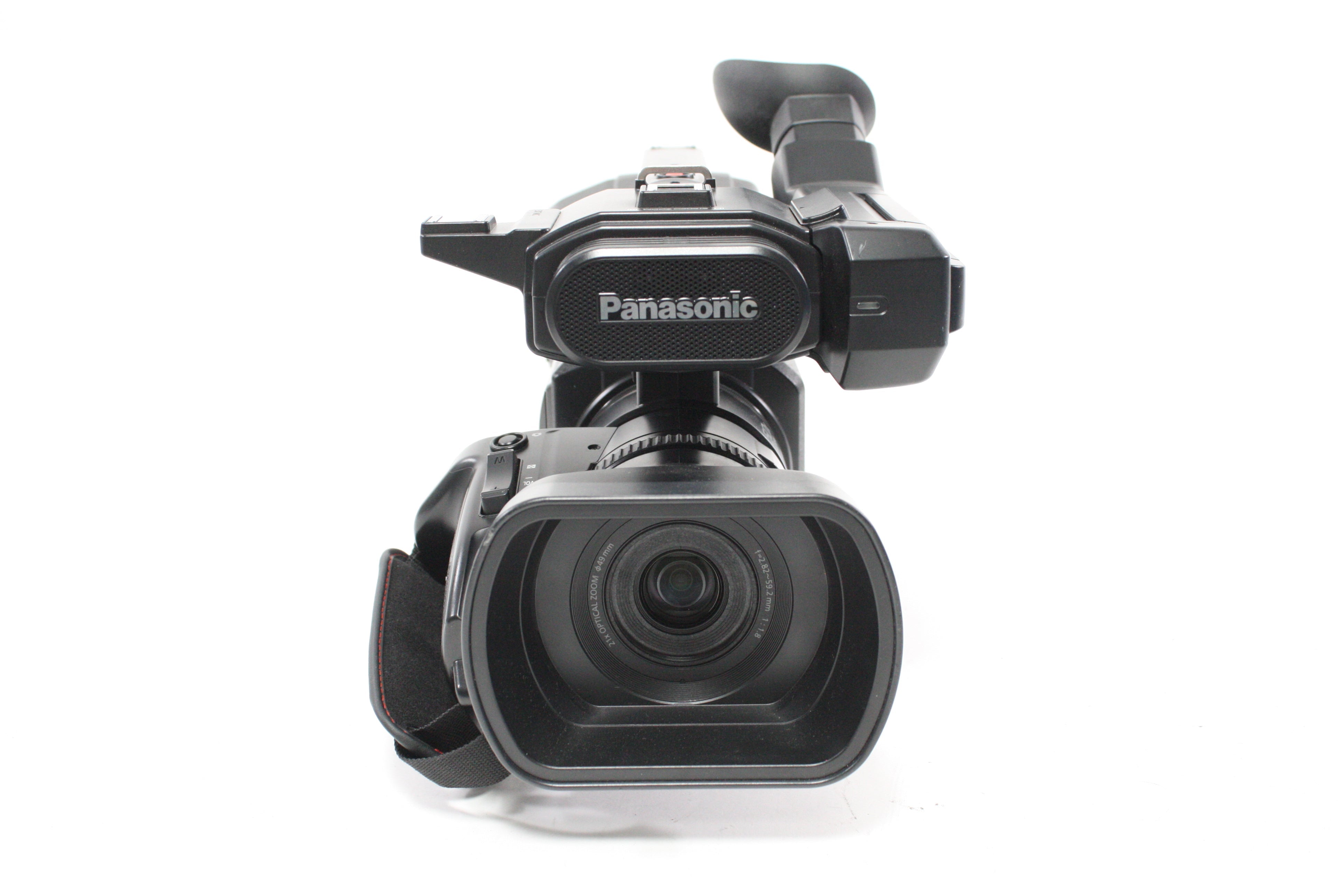 Panasonic AVCCAM AG-AC8P with 30 Hours