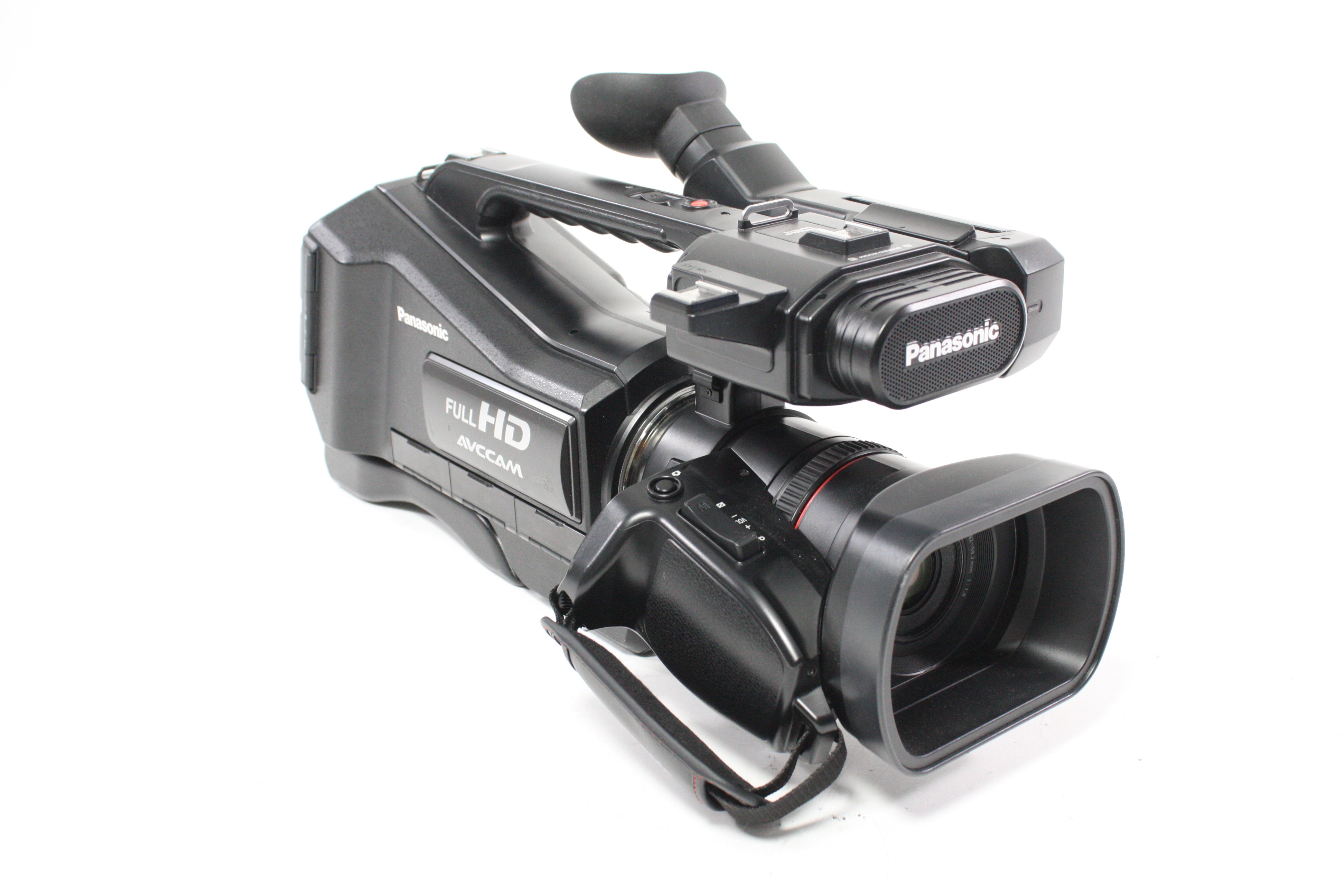 Panasonic AVCCAM AG-AC8P with 30 Hours