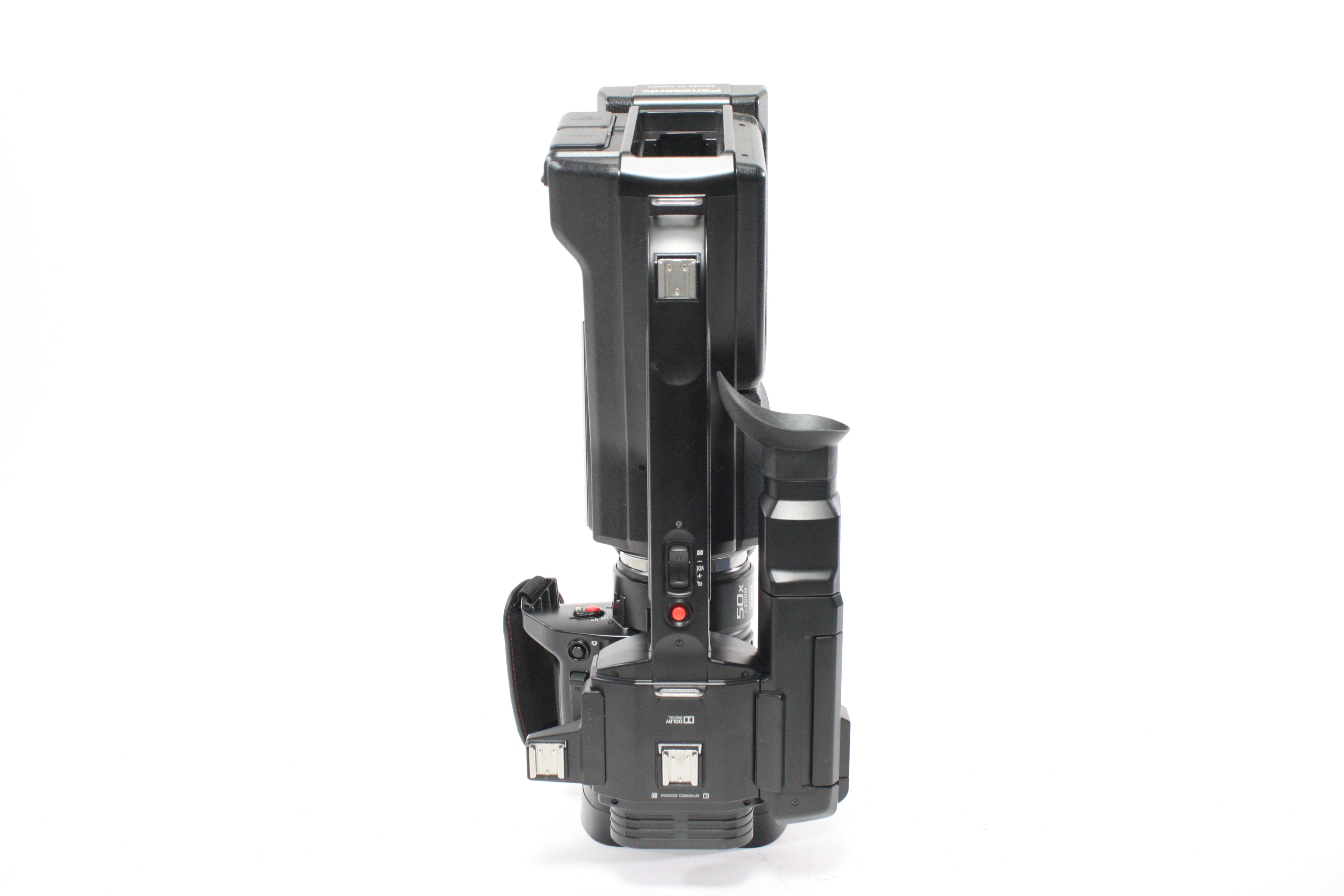 Panasonic AVCCAM AG-AC8P with 30 Hours