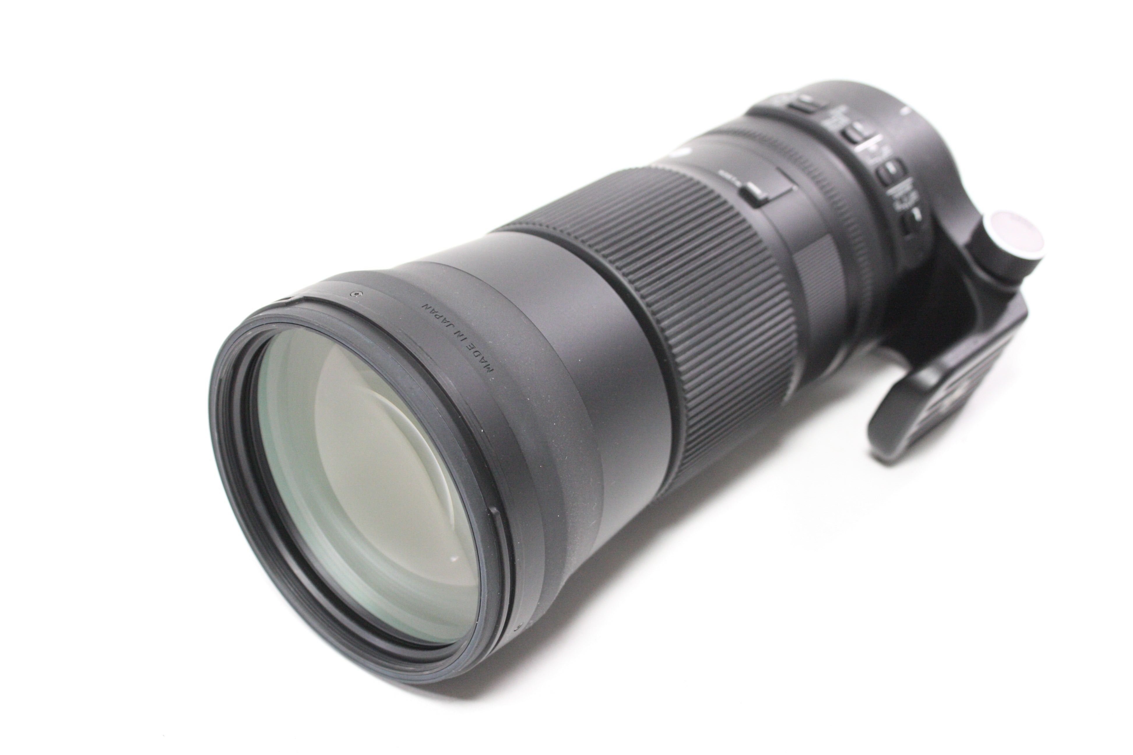 Sigma 150-600mm f/5-6.3 DG Contemporary Lens for Nikon F Mount