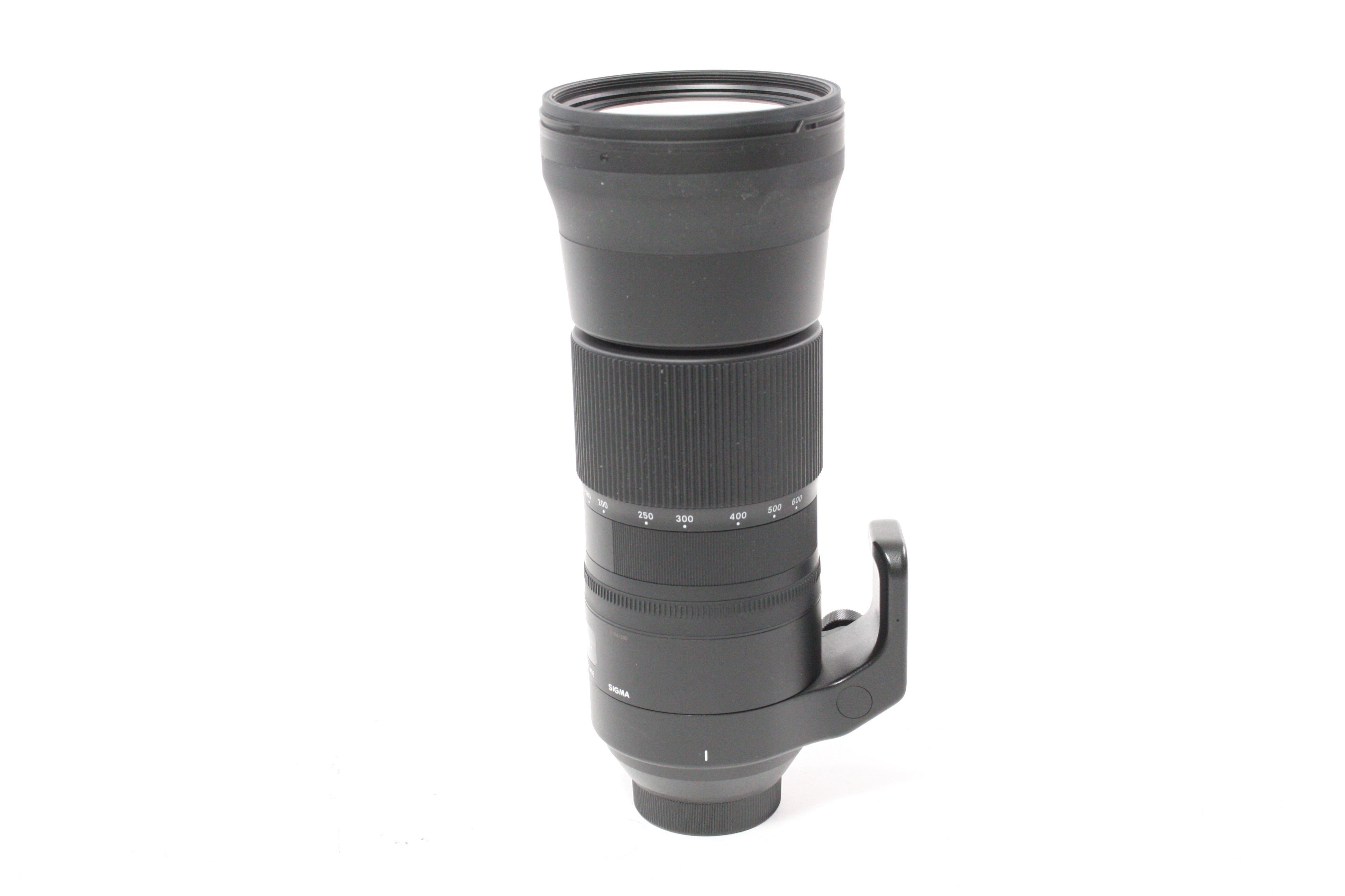 Sigma 150-600mm f/5-6.3 DG Contemporary Lens for Nikon F Mount
