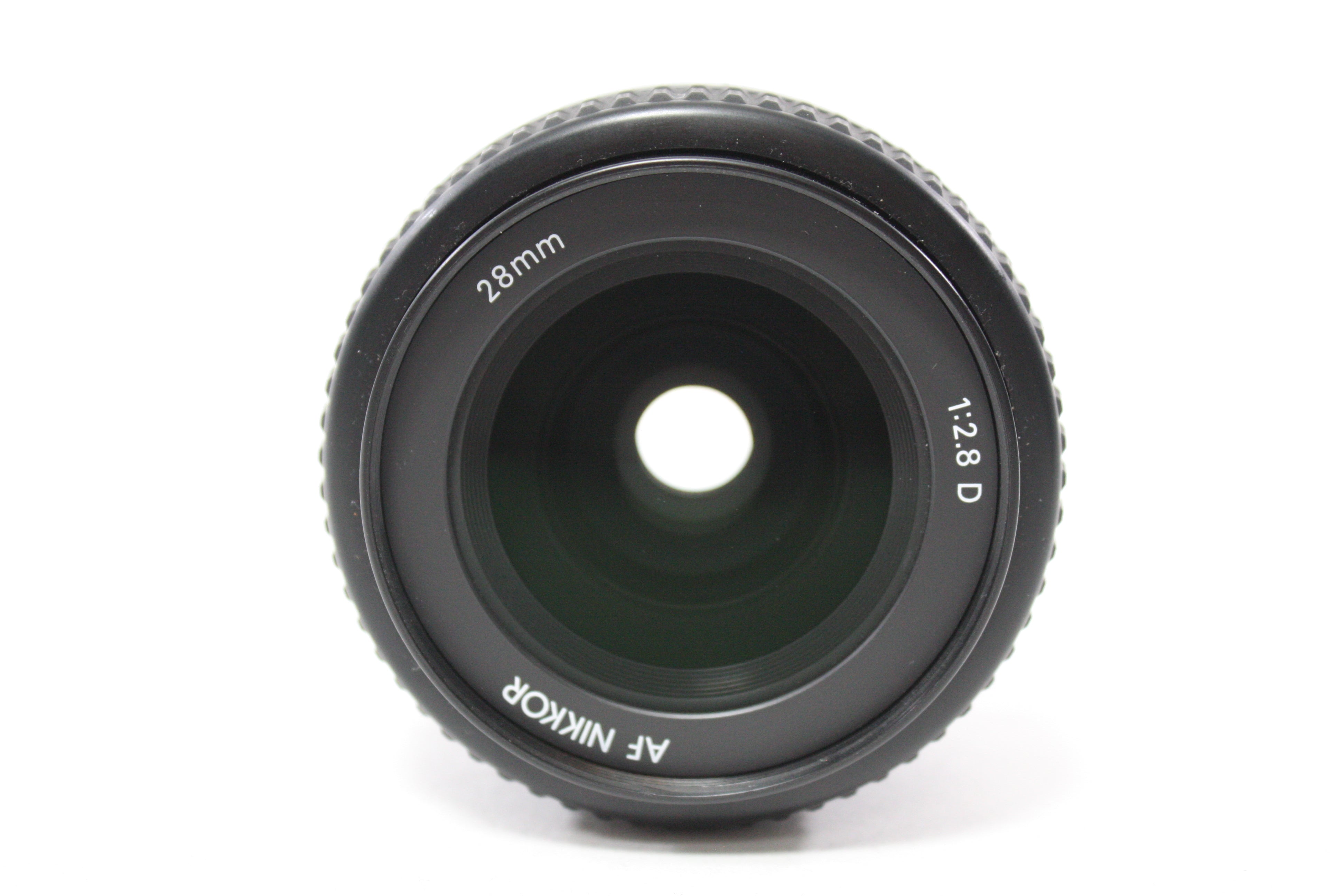 Nikon 28mm f/2.8 D AF Nikkor Lens for Nikon F Mount