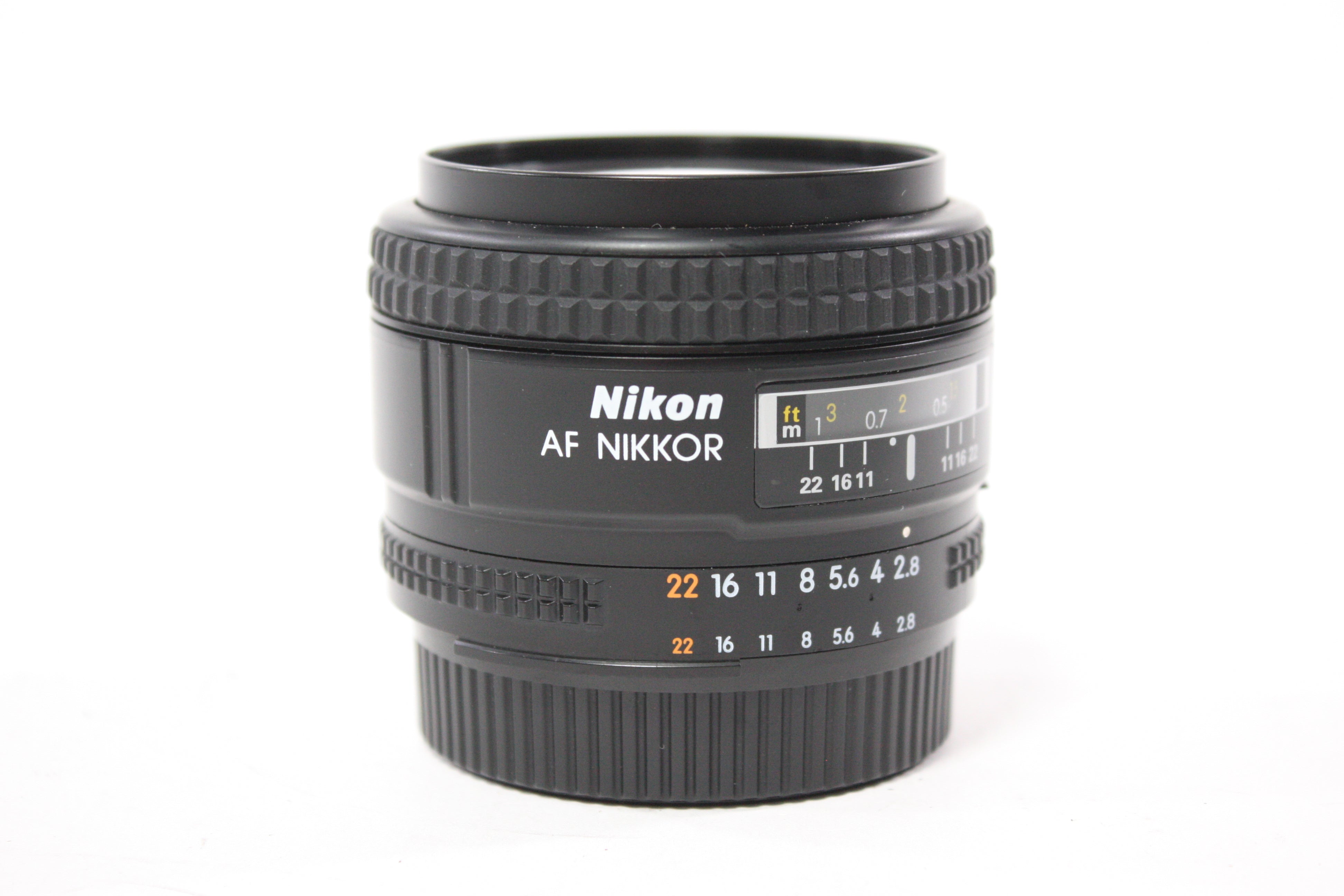Nikon 28mm f/2.8 D AF Nikkor Lens for Nikon F Mount