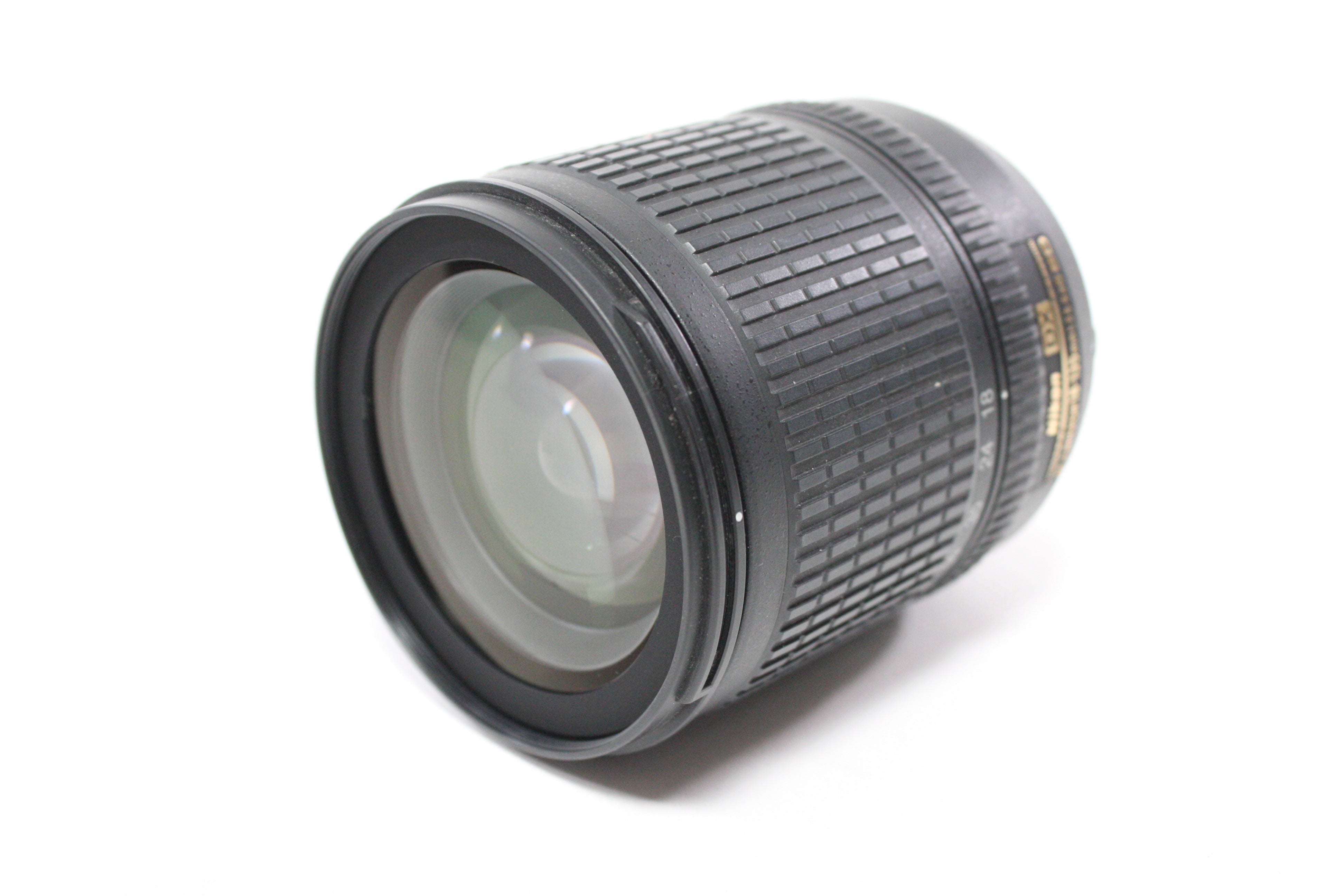 Nikon 18-135mm f/3.5-5.6 G ED DX AF-S Nikkor Lens for Nikon F Mount