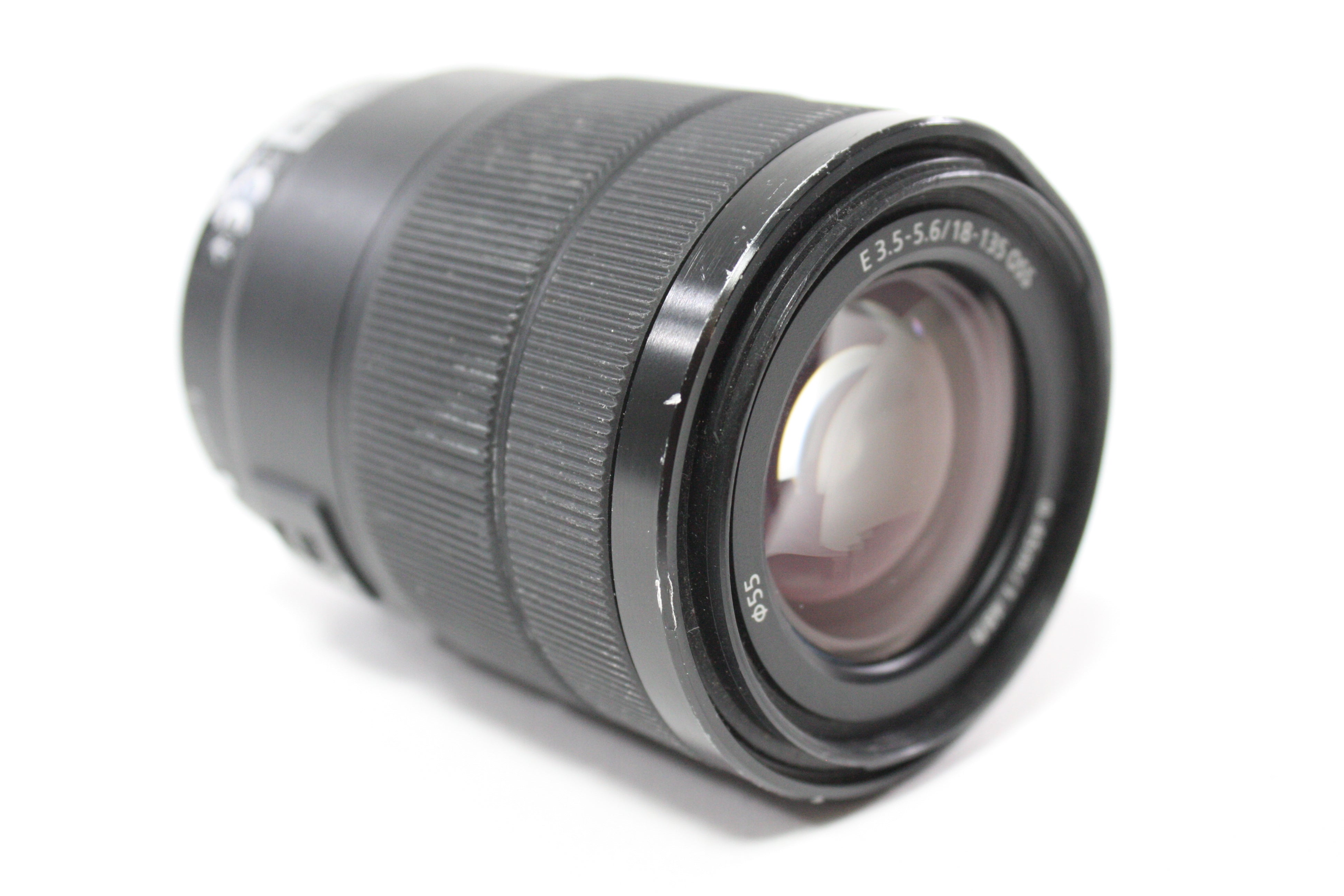 Sony 18-135mm f/3.5-5.6 OSS Lens for E Mount AS-IS
