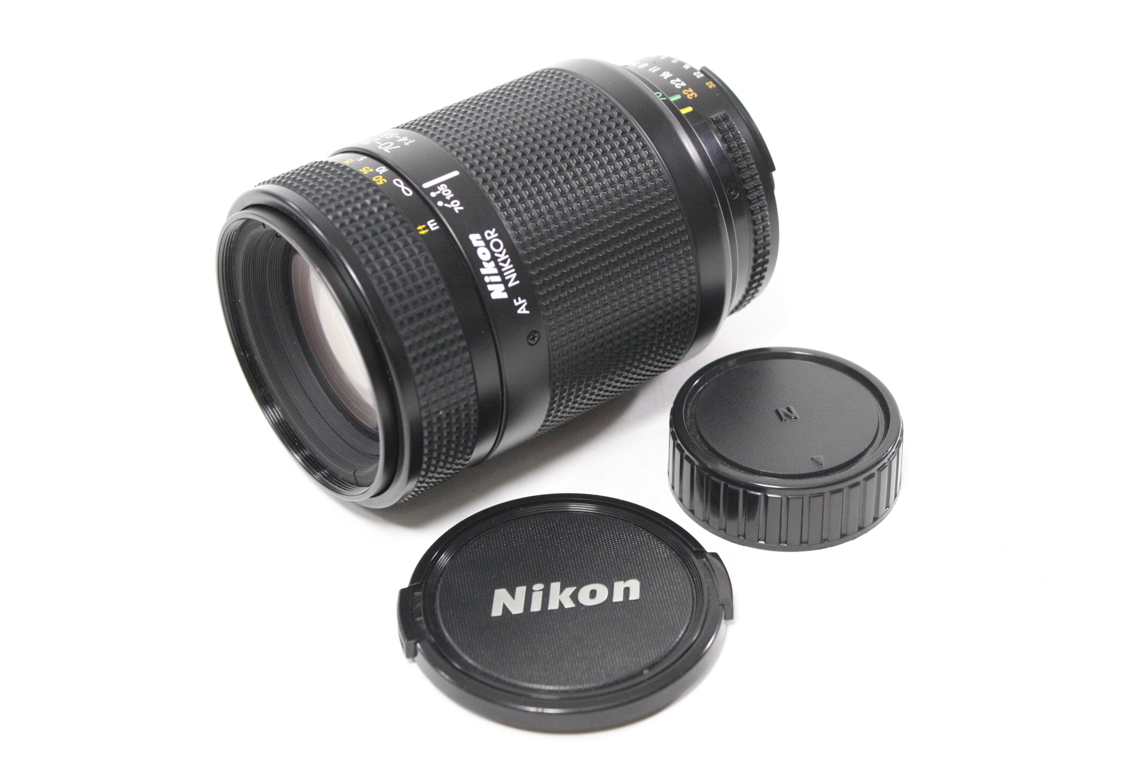 Nikon 70-210mm f/4-5.6 AIS AF Nikkor Lens for Nikon F Mount