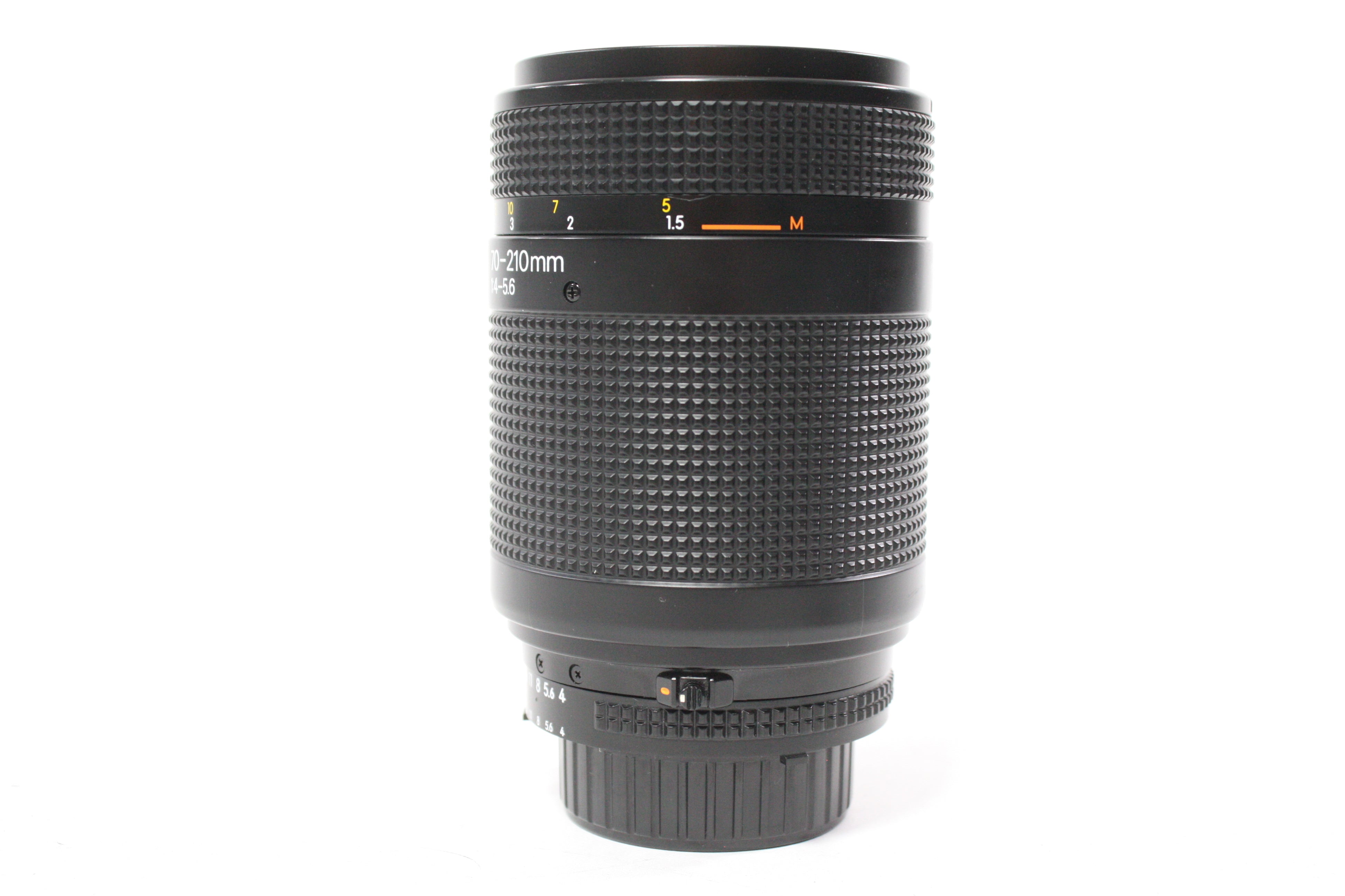 Nikon 70-210mm f/4-5.6 AIS AF Nikkor Lens for Nikon F Mount