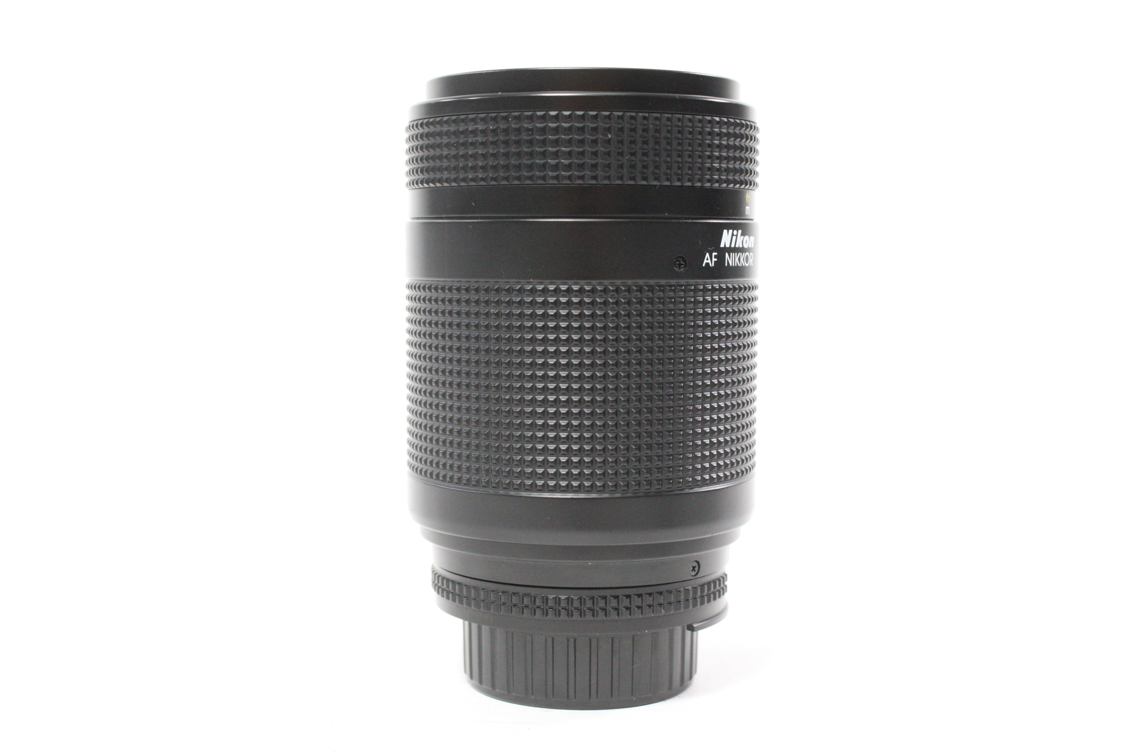 Nikon 70-210mm f/4-5.6 AIS AF Nikkor Lens for Nikon F Mount