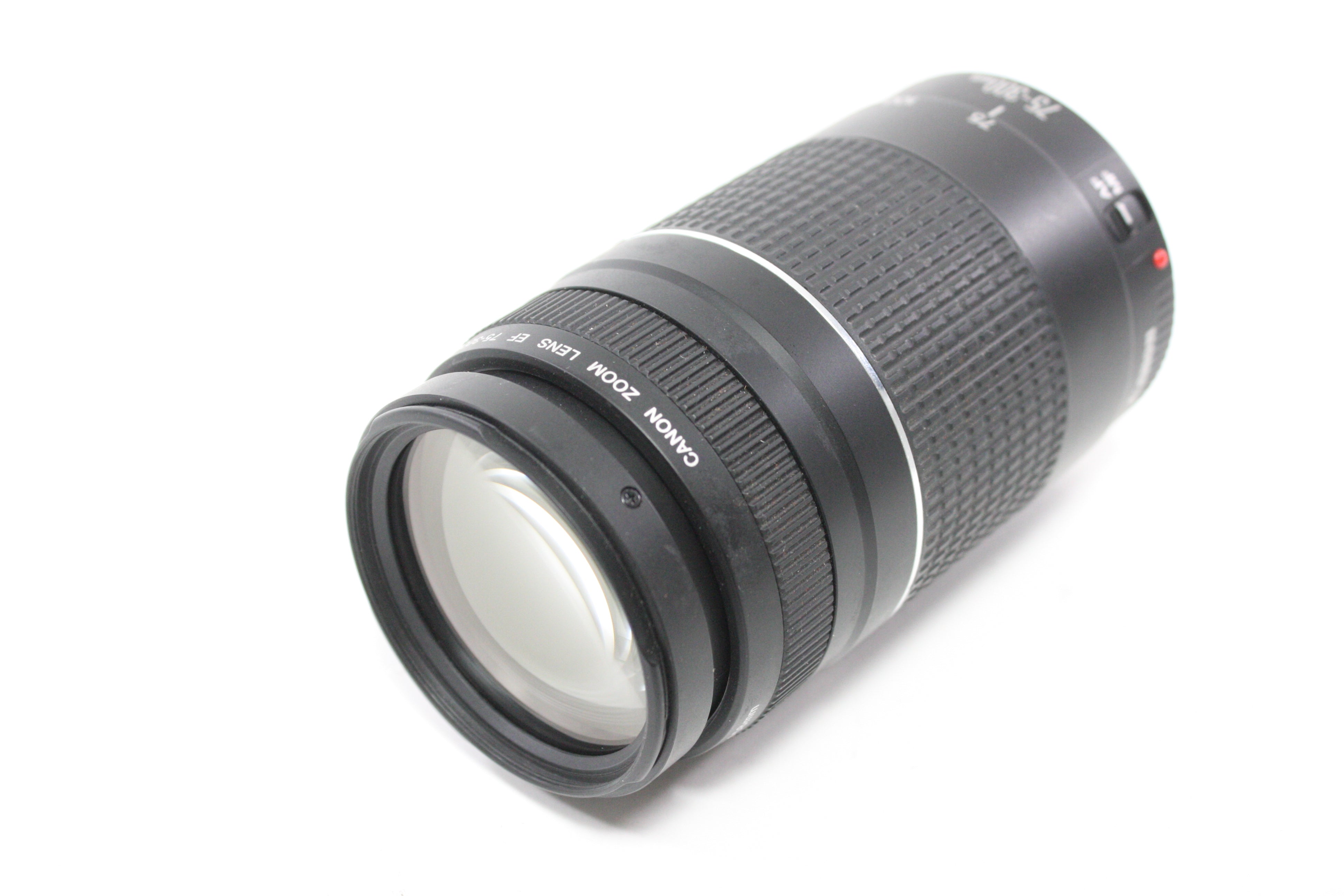 Canon 75-300mm f/4-5.6 III Lens for EF Mount