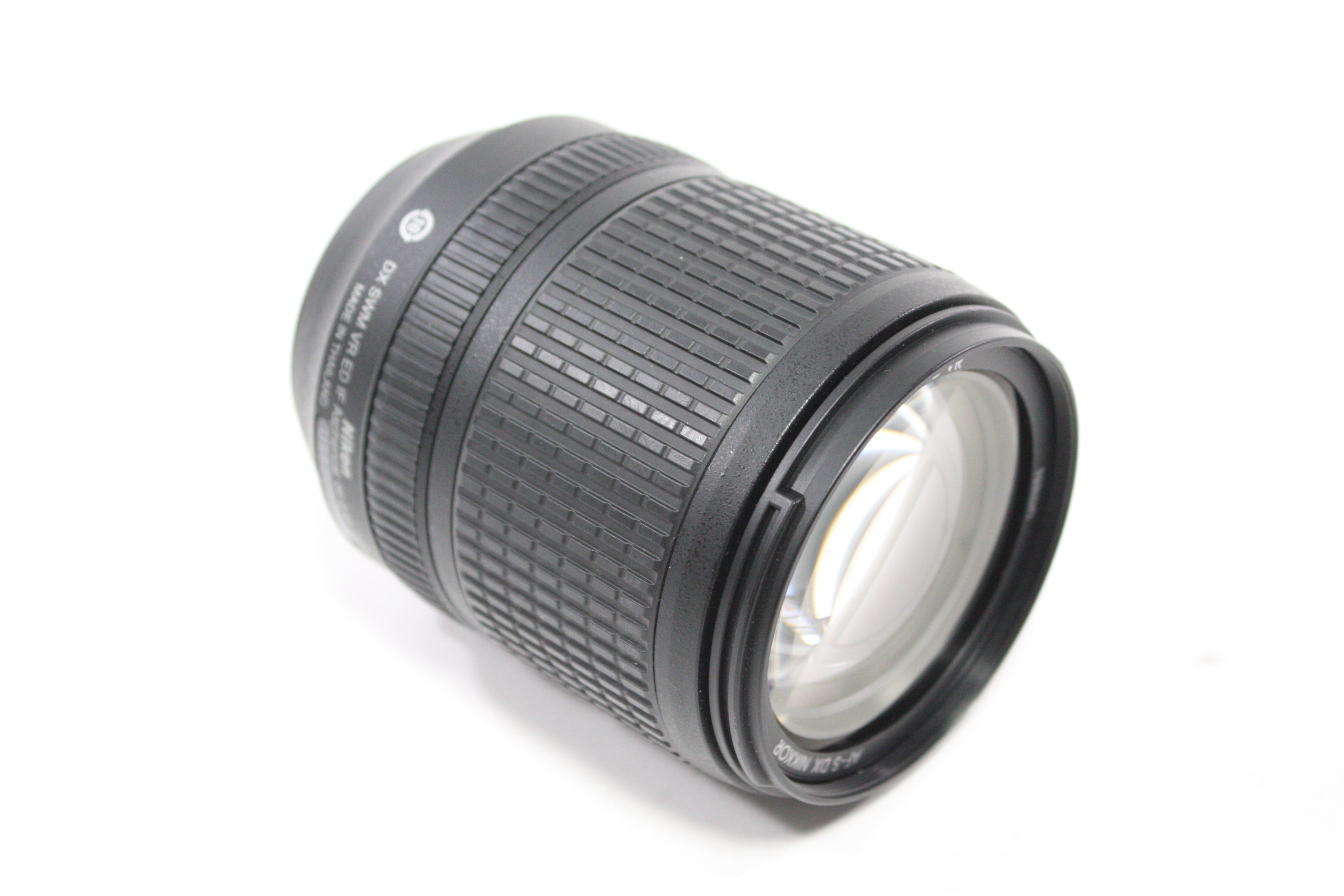 Nikon 18-140mm f/3.5-5.6 G DX SWM VR ED IF AF-S Nikkor Lens for F Mount