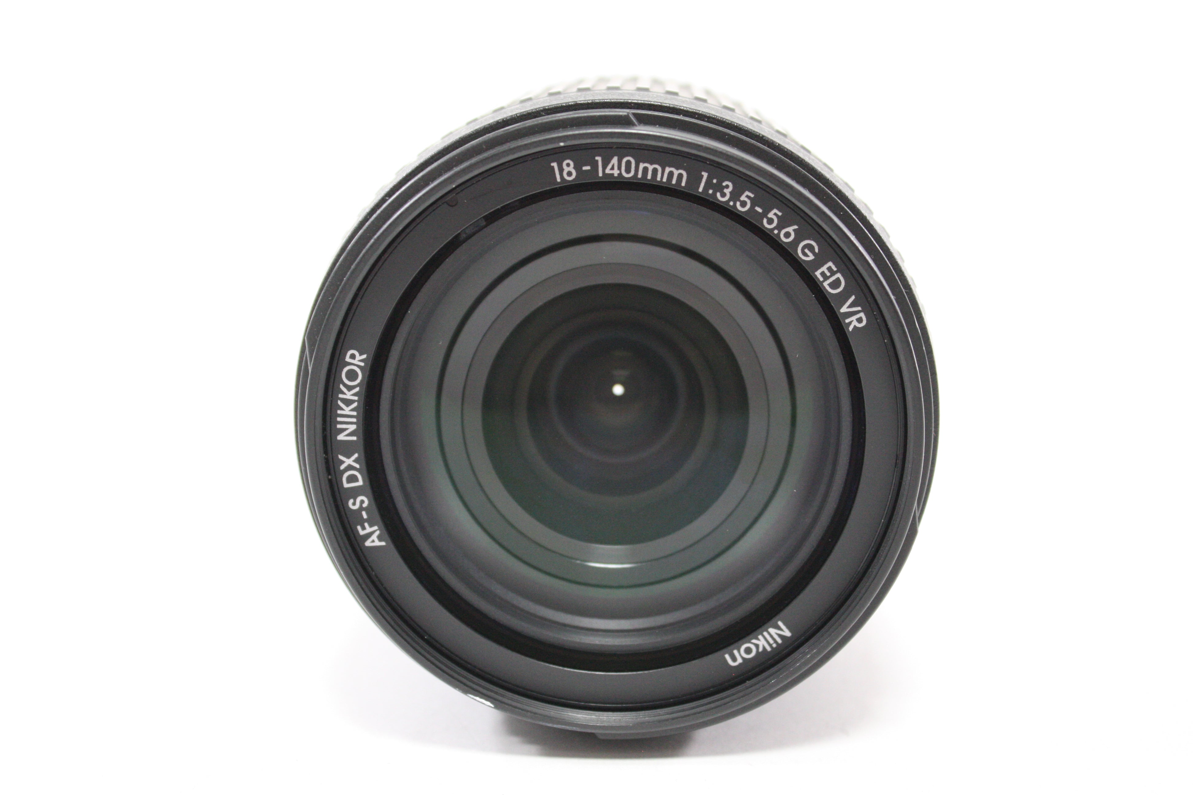 Nikon 18-140mm f/3.5-5.6 G DX SWM VR ED IF AF-S Nikkor Lens for F Mount