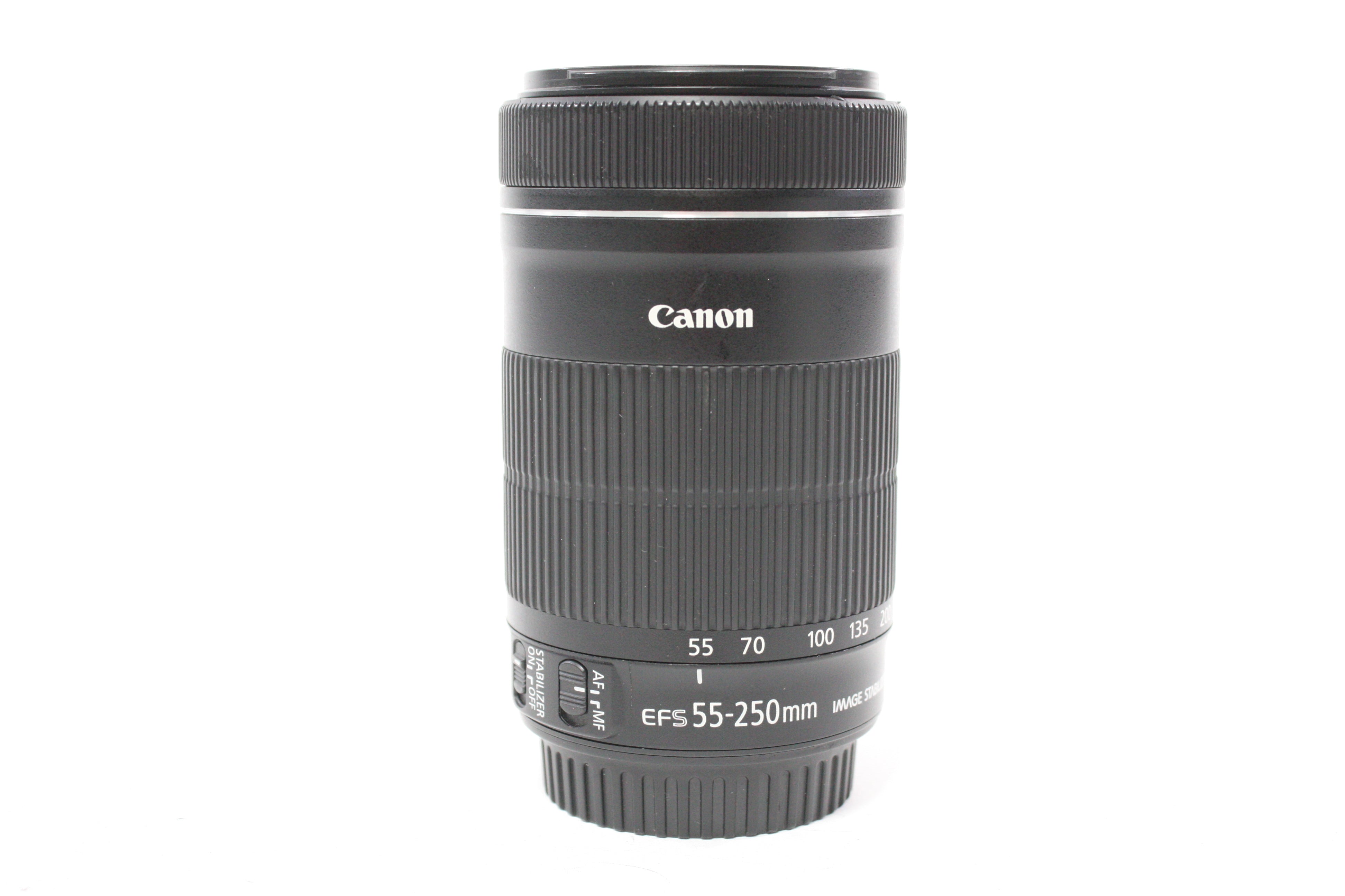Canon 55-250mm f/ 4-5.6 IS STM Lens for EF Mount