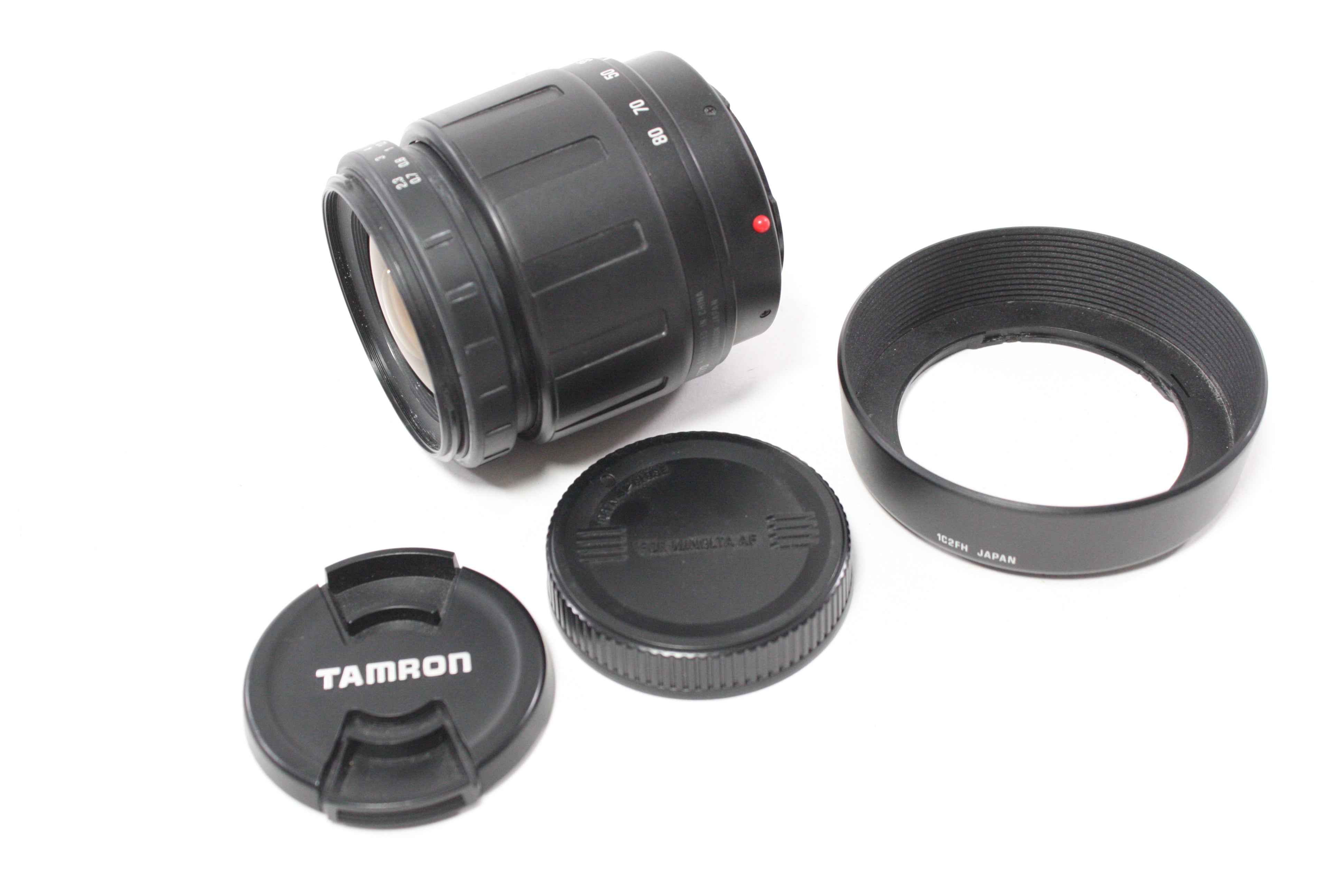 Tamron 28-80mm f/3.5-5.6 AF Aspherical Lens for Sony A Mount