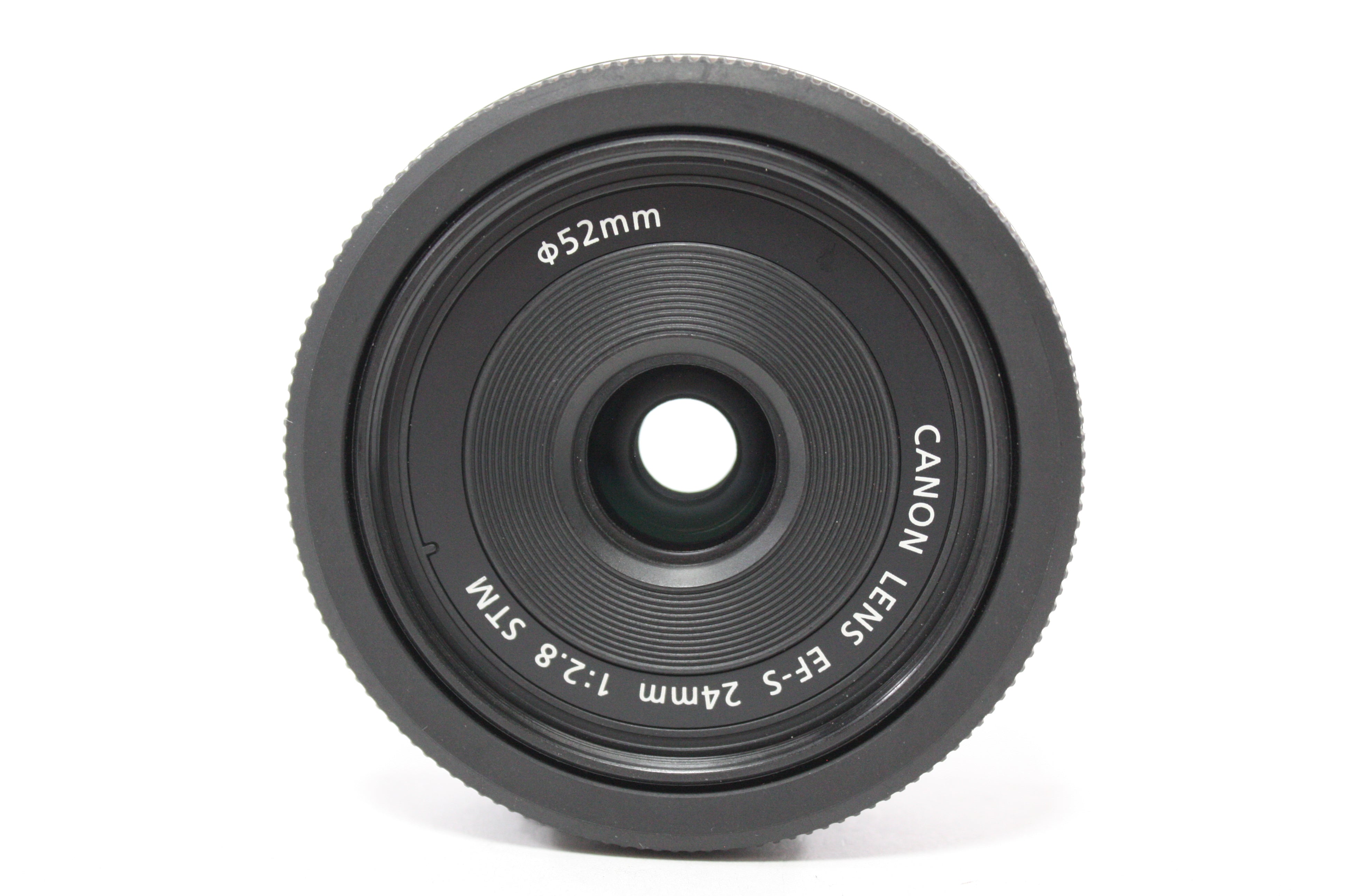 Canon 24mm f/ 2.8 STM Macro Lens for EF Mount