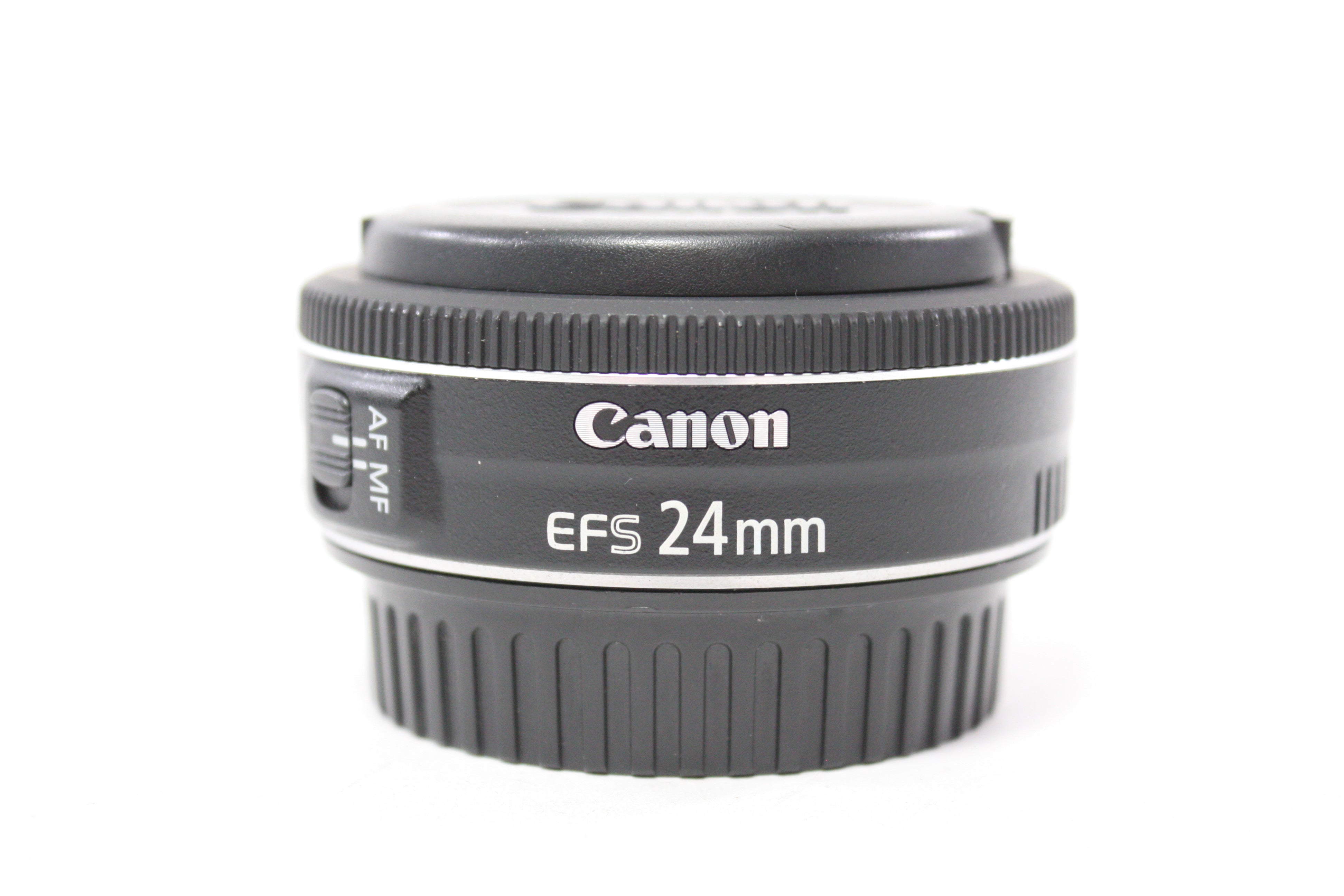 Canon 24mm f/ 2.8 STM Macro Lens for EF Mount