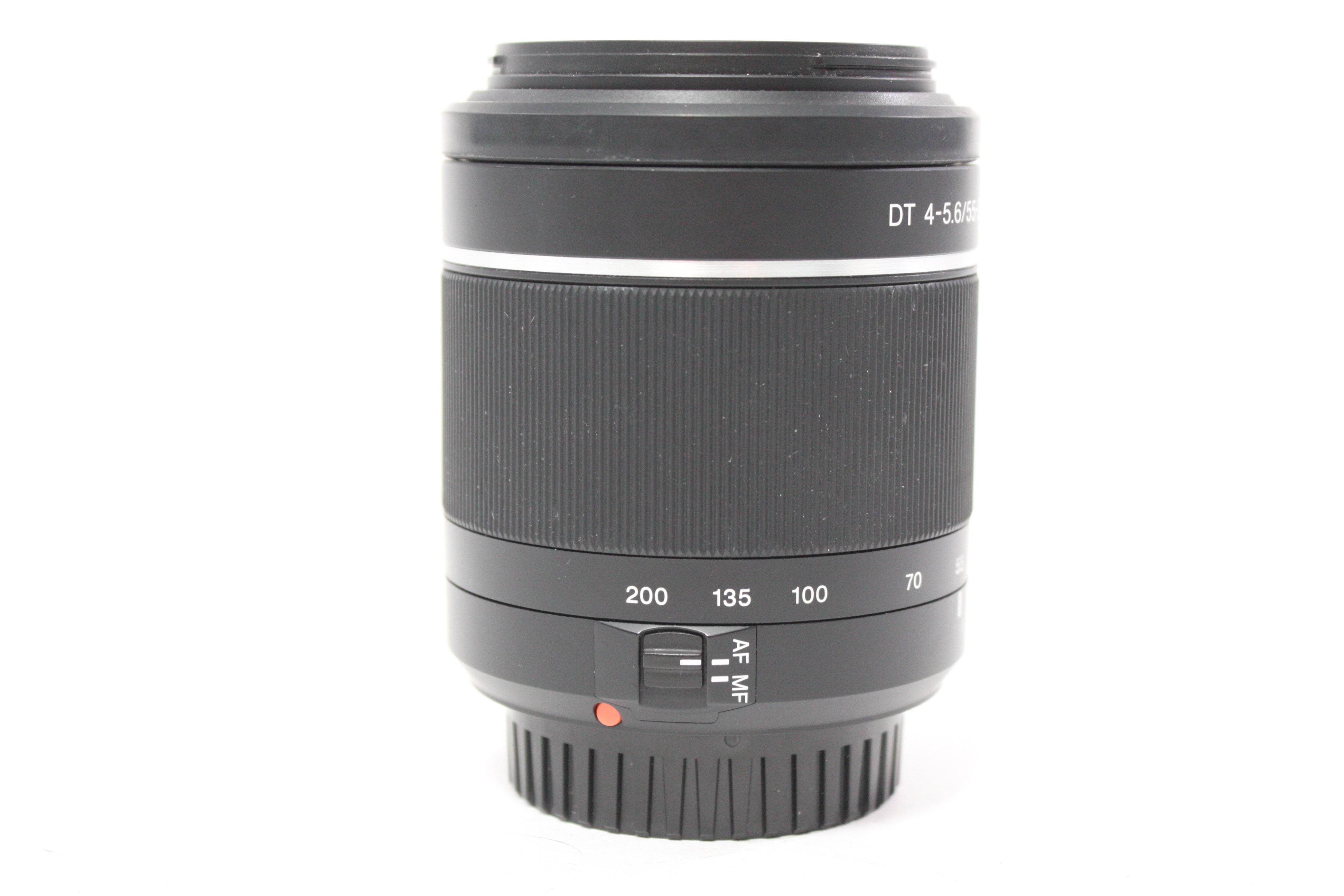 Sony 55-200mm f/4-5.6 DT SAM Lens for A Mount