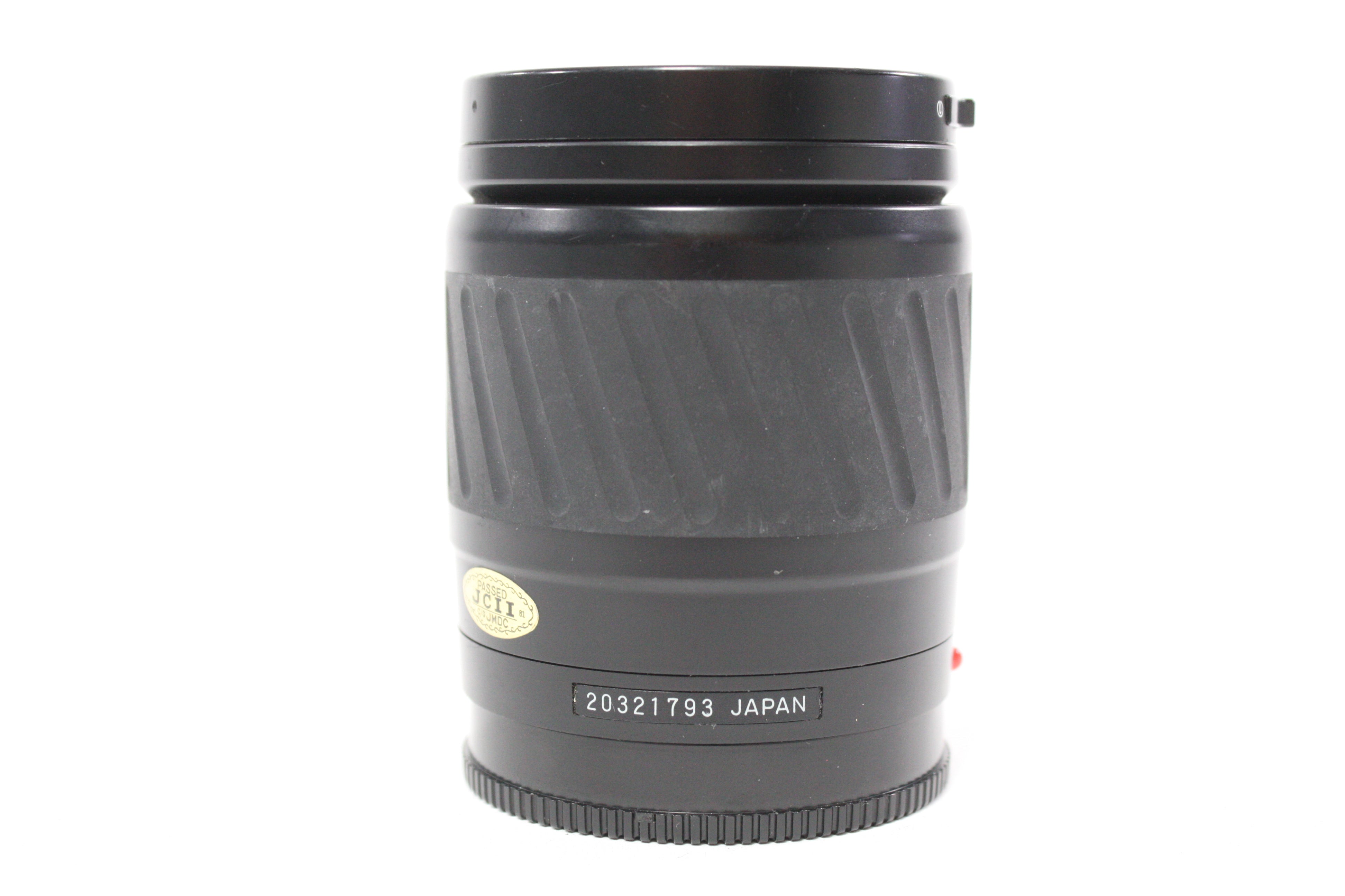 Minolta 80-200mm f/4.5-5.6 AF Lens for Sony A Mount