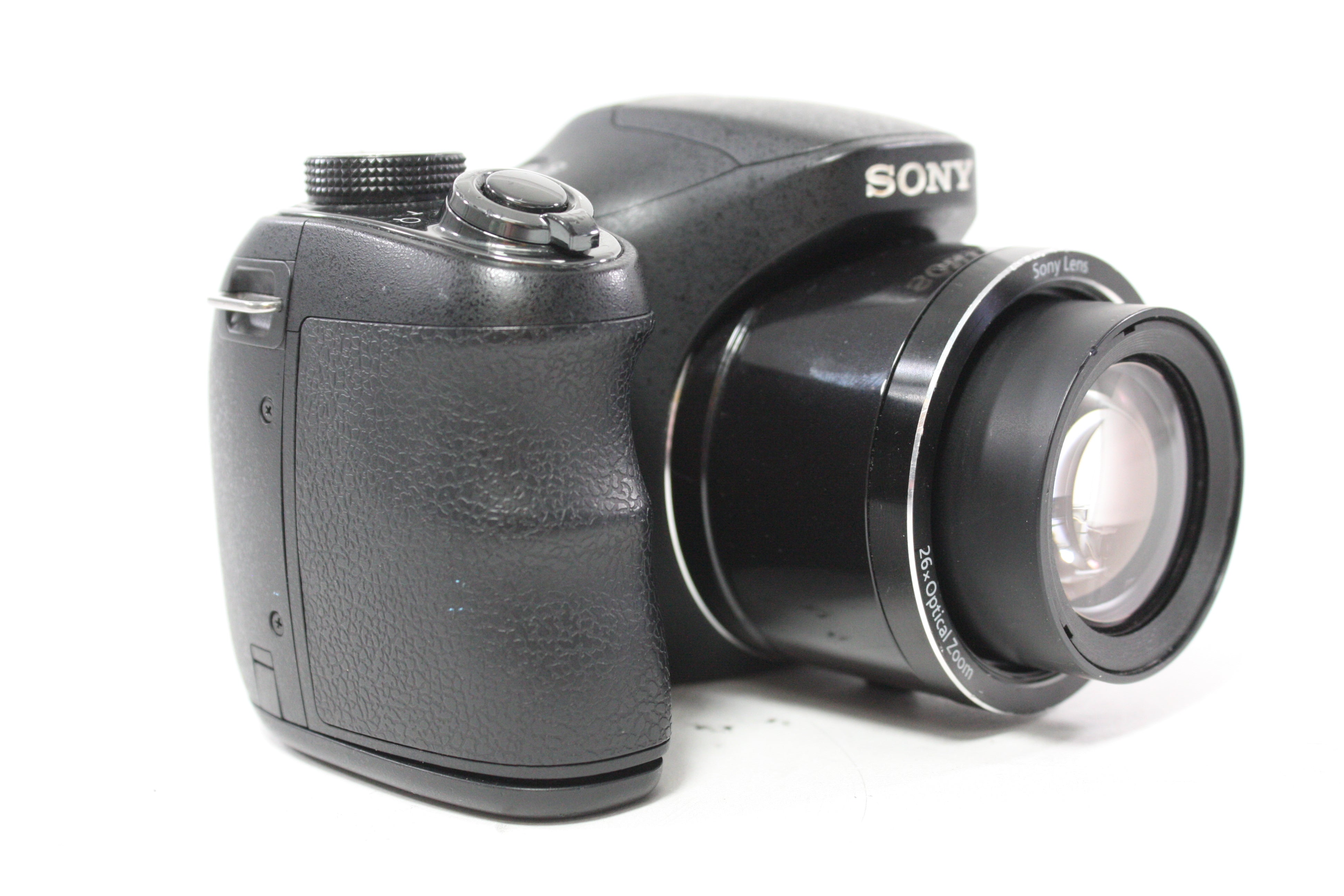 Sony Cyber-shot DSC-H200 Digital Point and Shoot Camera 26x Zoom 20mp