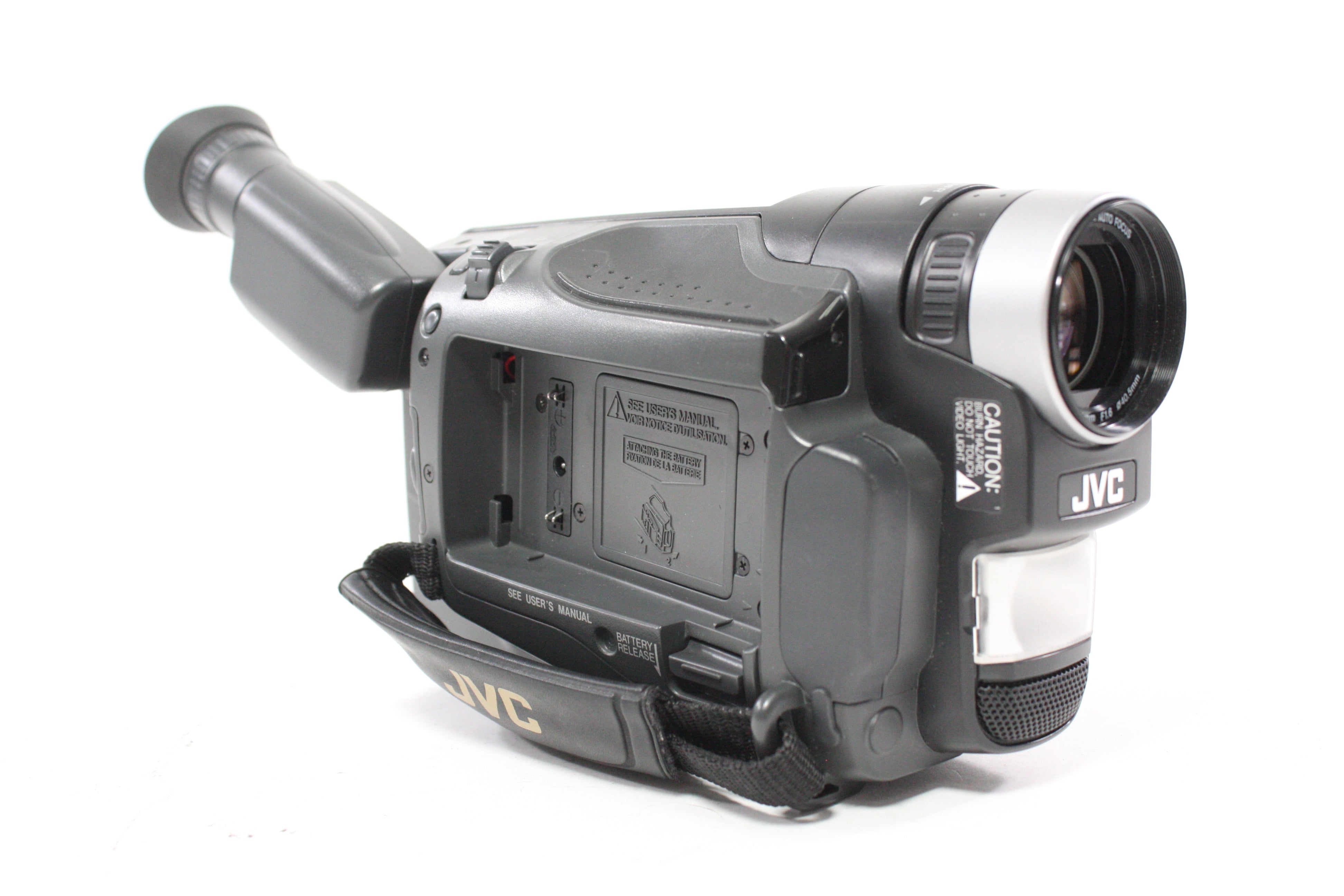 JVC GR-AXM310U VHS Camcorder