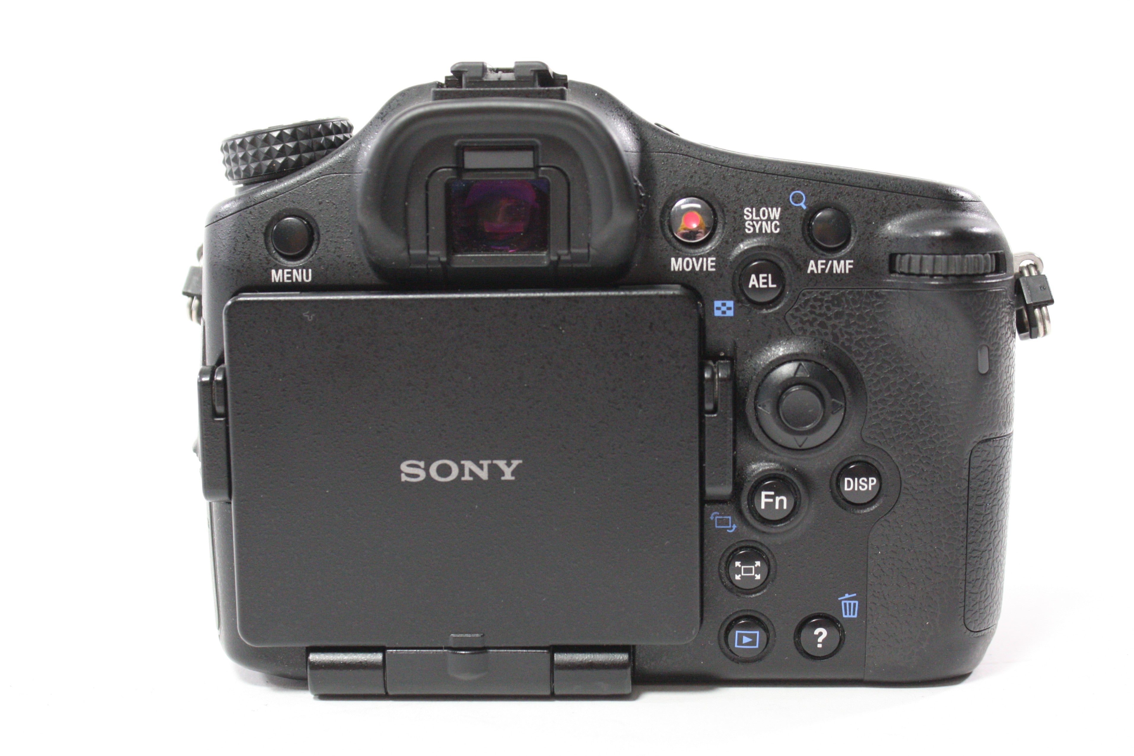 Sony a77 DSLR Camera Body with Shutter Count 6,935