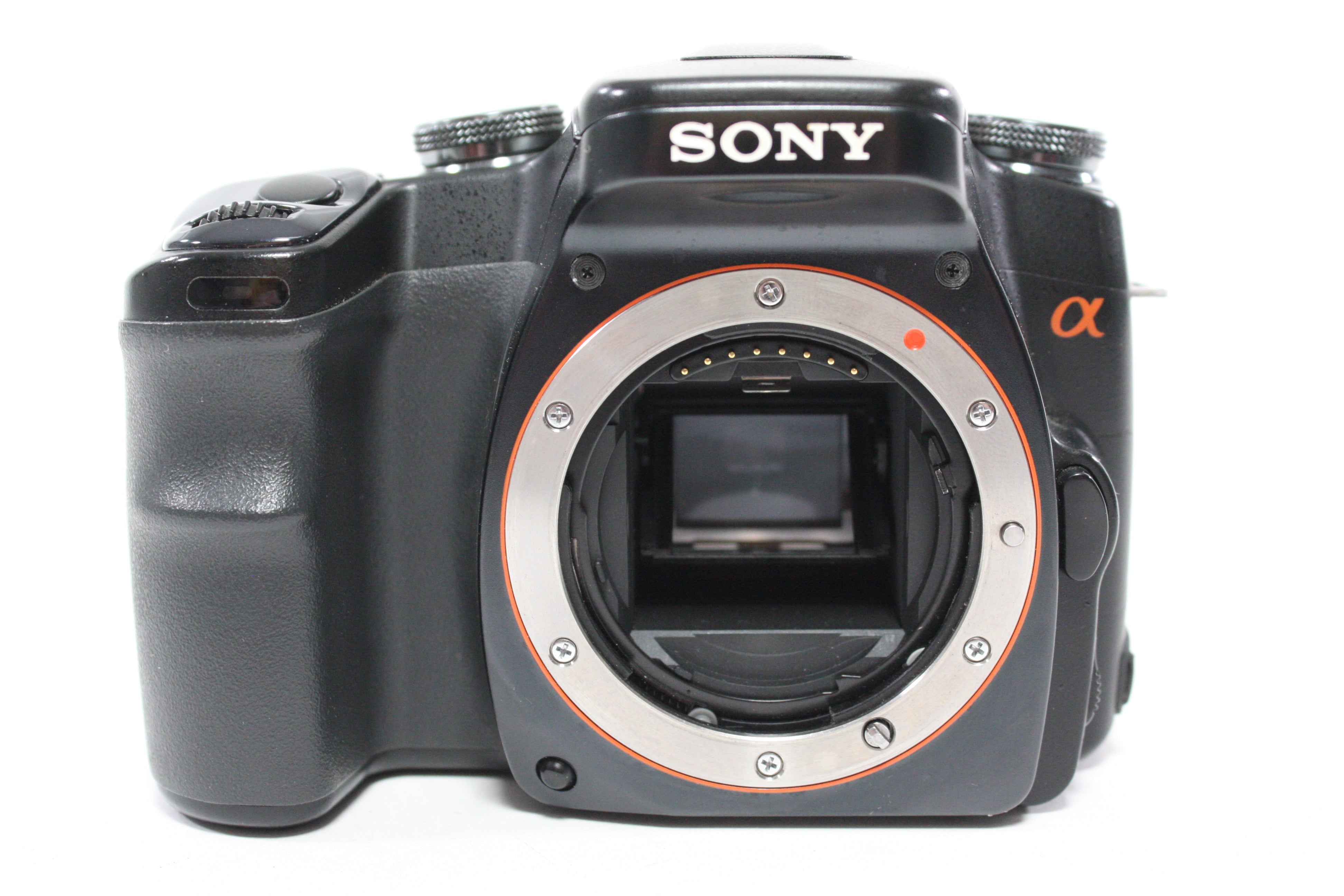Sony a100 DSLR Camera Body