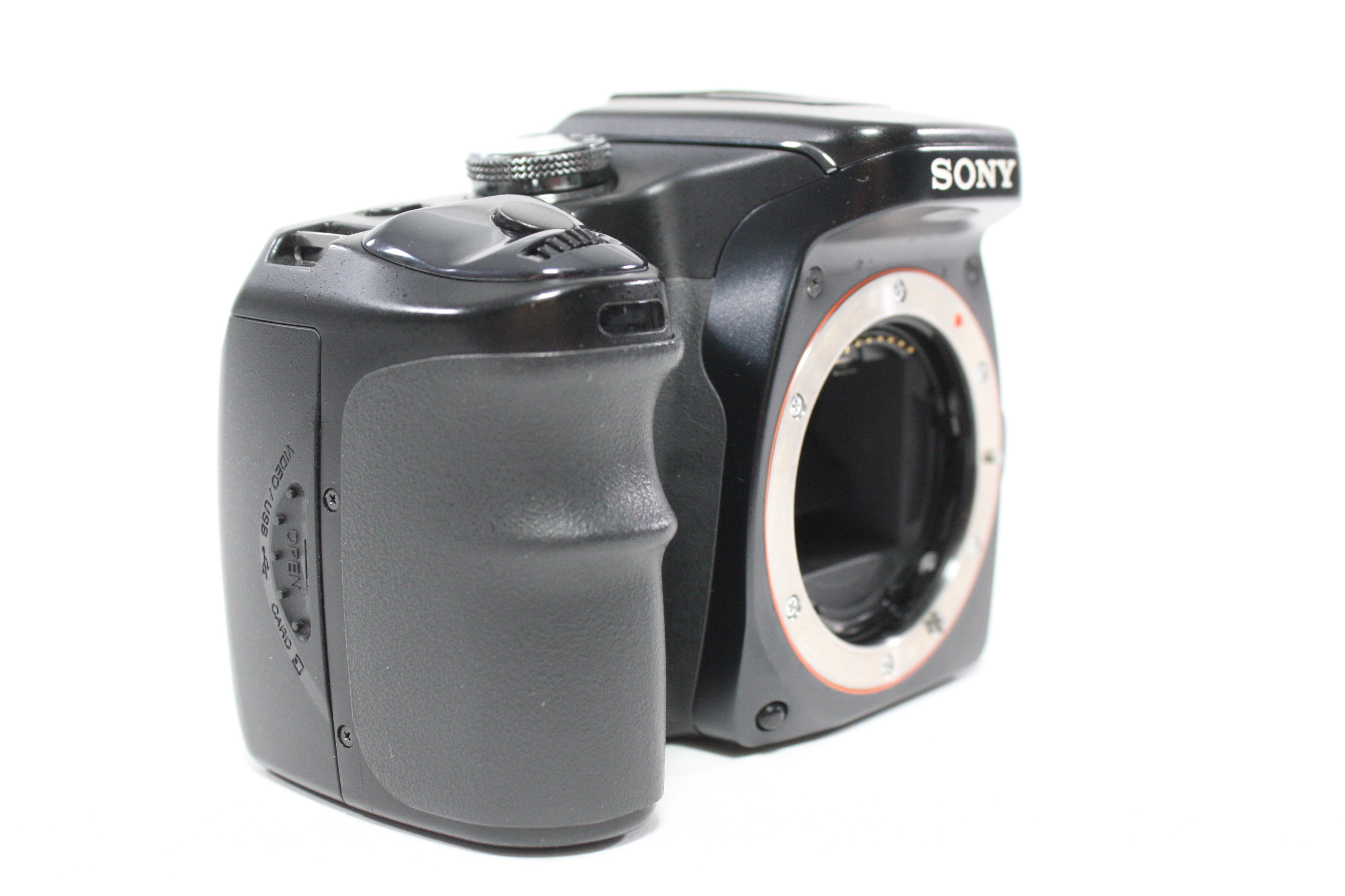 Sony a100 DSLR Camera Body