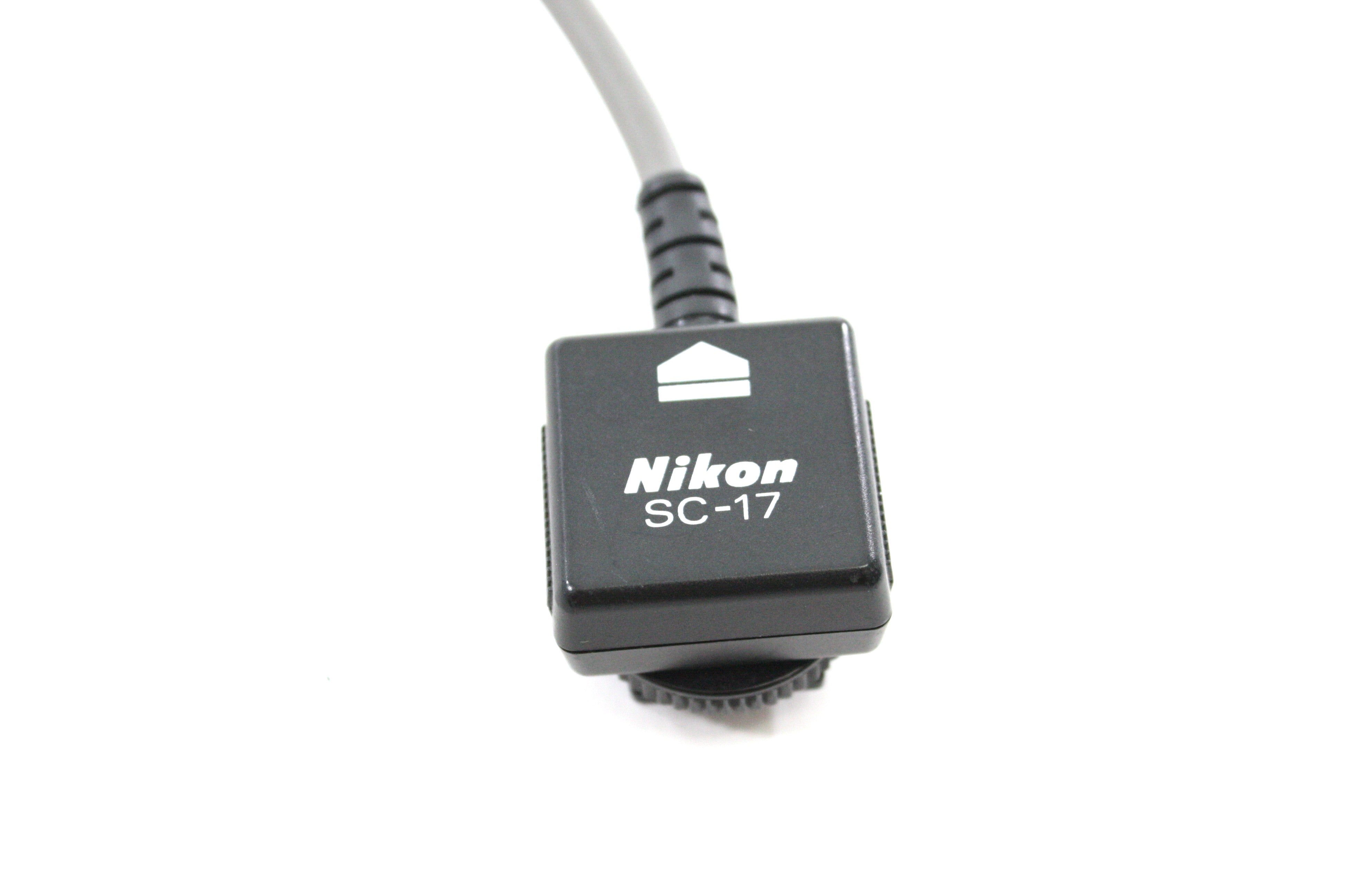 Nikon SC-17 TTL Flash Sync Cord