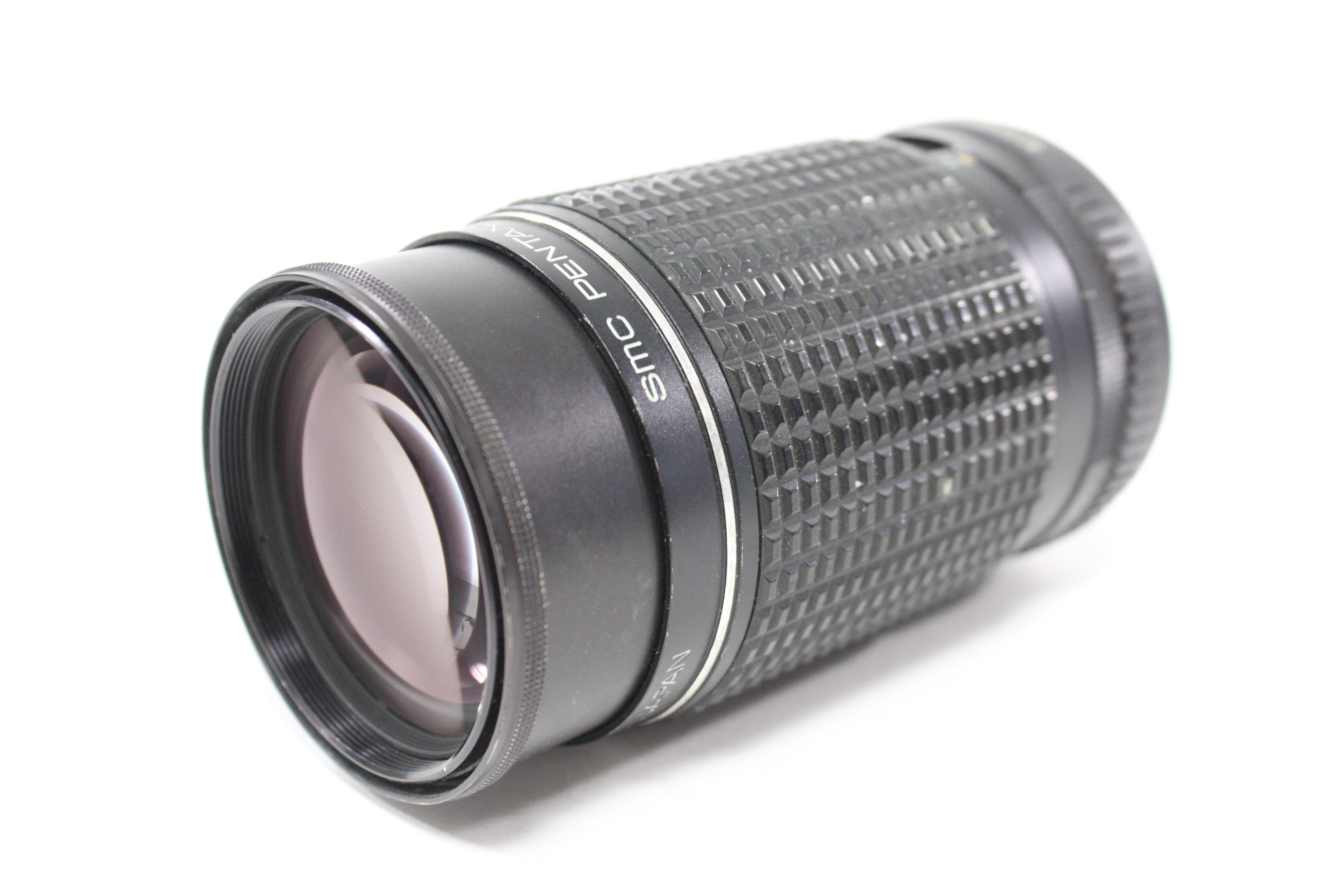 Pentax 200mm f/4 SMC Pentax-M Lens for K Mount