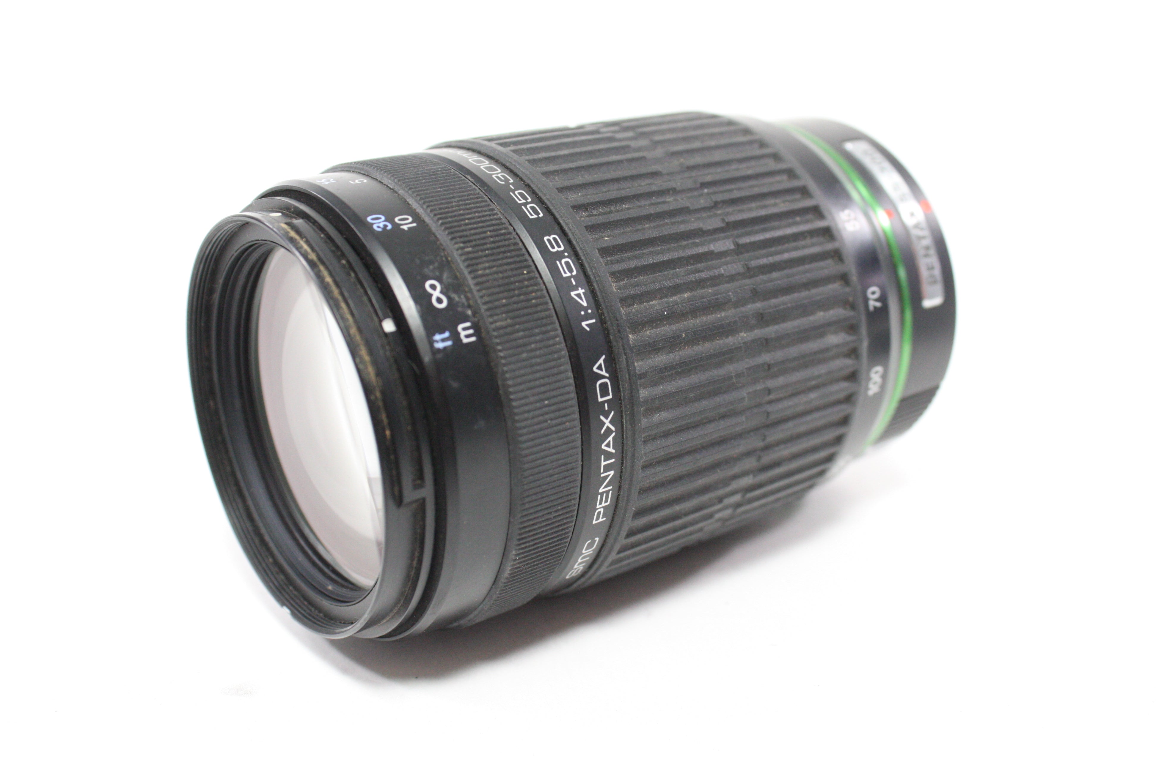 Pentax 55-300mm f/4-5.8 SMC Pentax-DA ED Lens for Pentax K Mount AS-IS