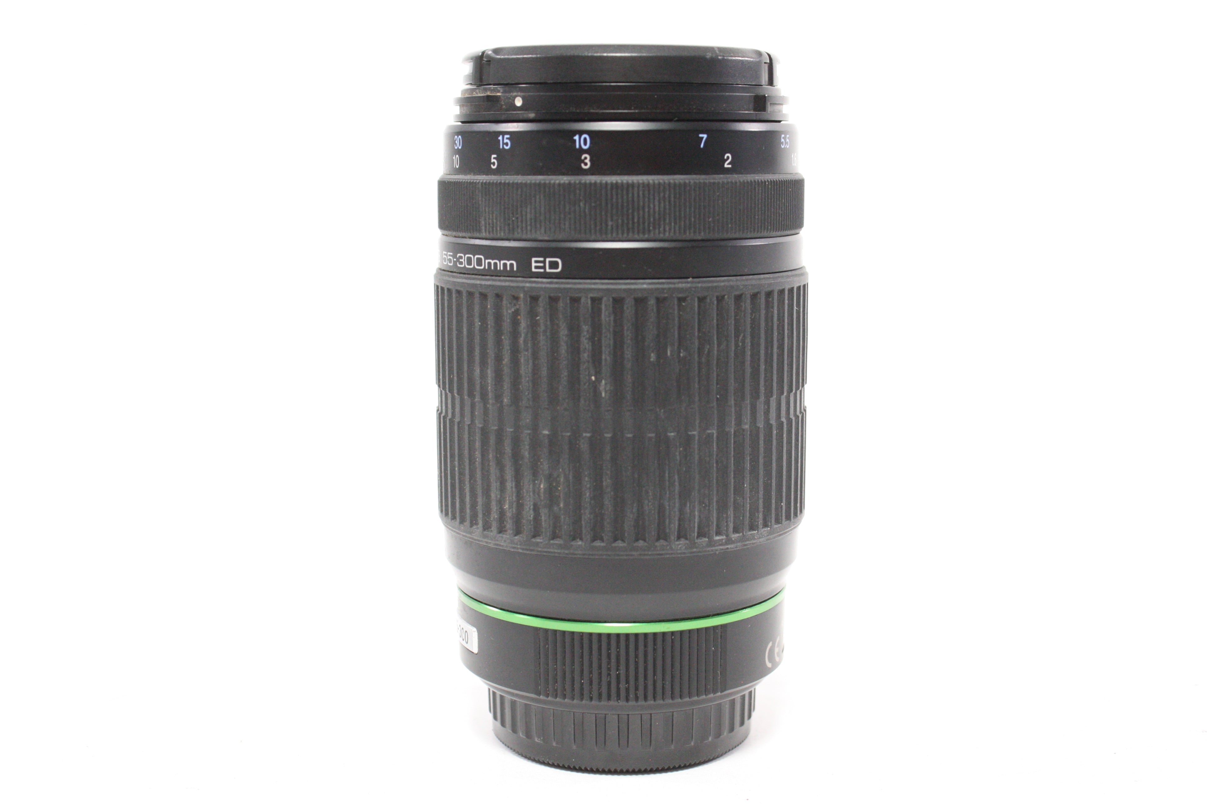 Pentax 55-300mm f/4-5.8 SMC Pentax-DA ED Lens for Pentax K Mount AS-IS