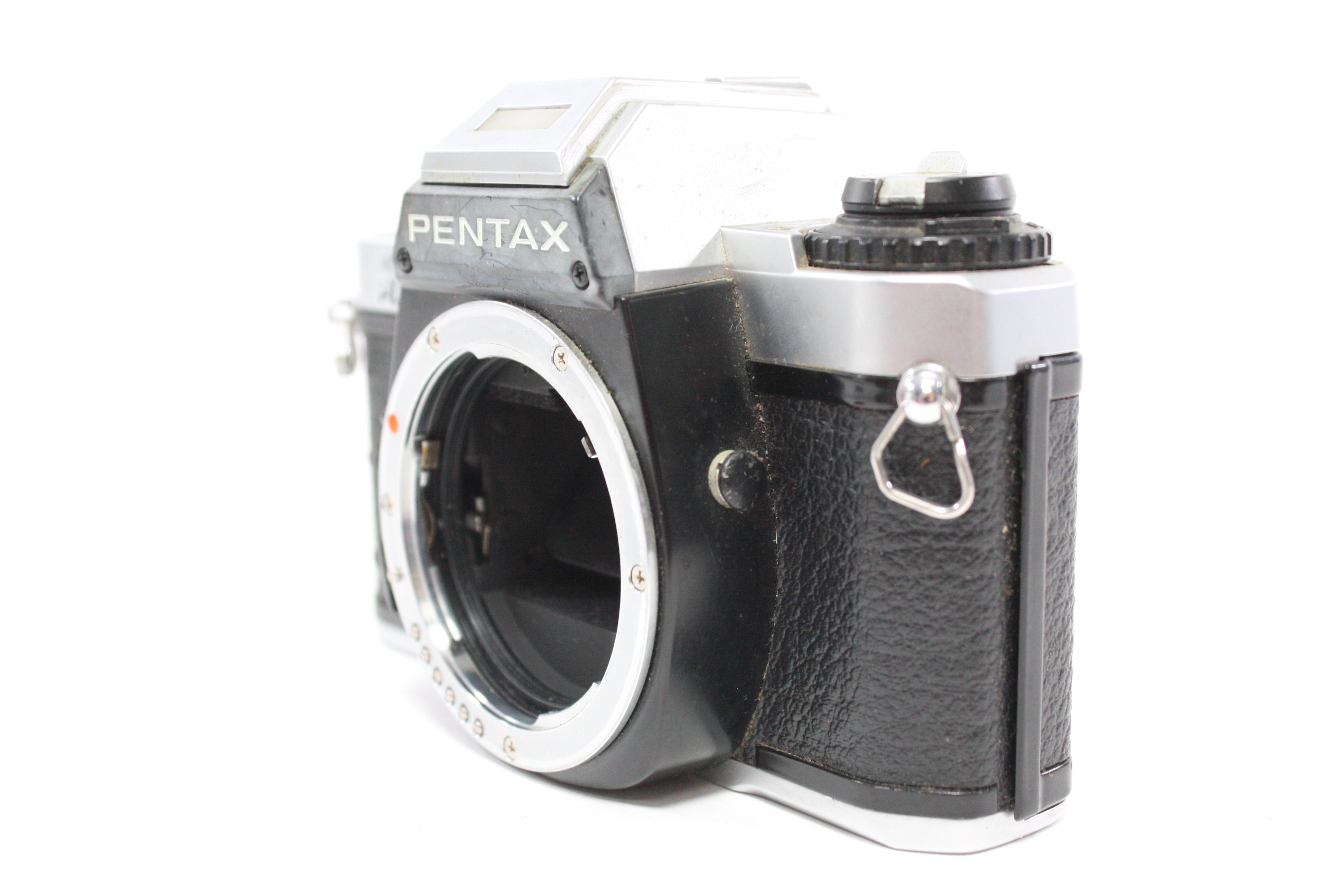 Pentax Program Plus 35mm SLR Camera