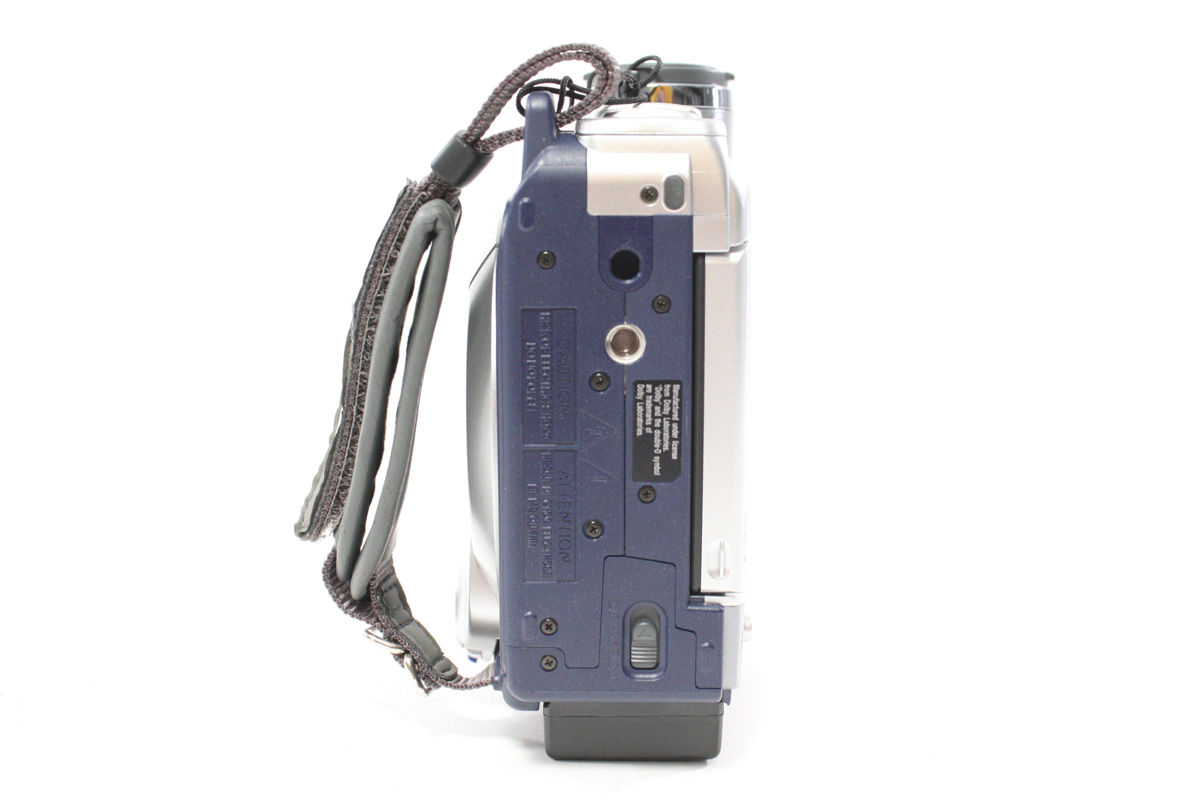 Panasonic VDR-M30 DVD Camcorder