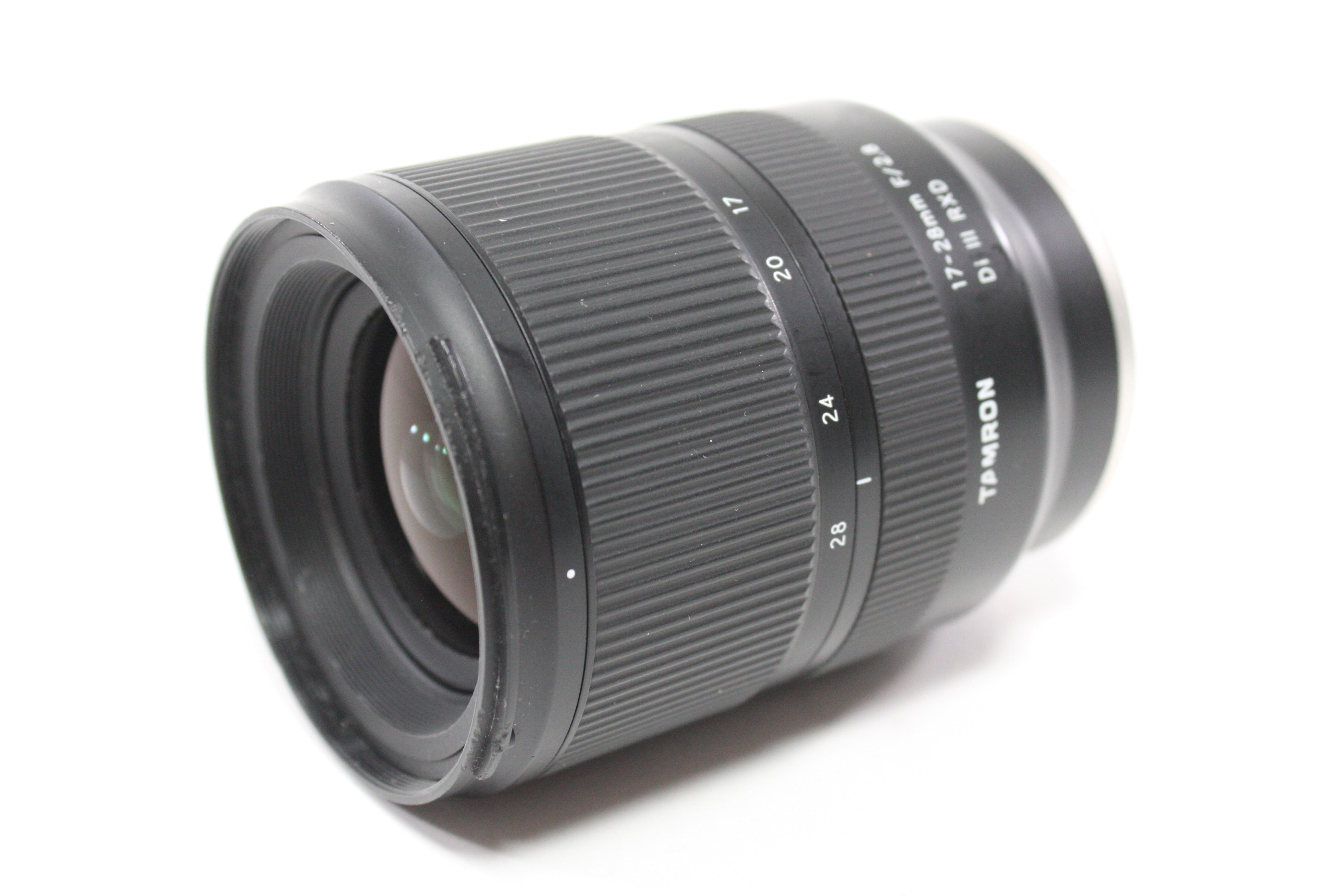Tamron 17-28mm f/2.8 Di III RXD Lens for Sony E Mount