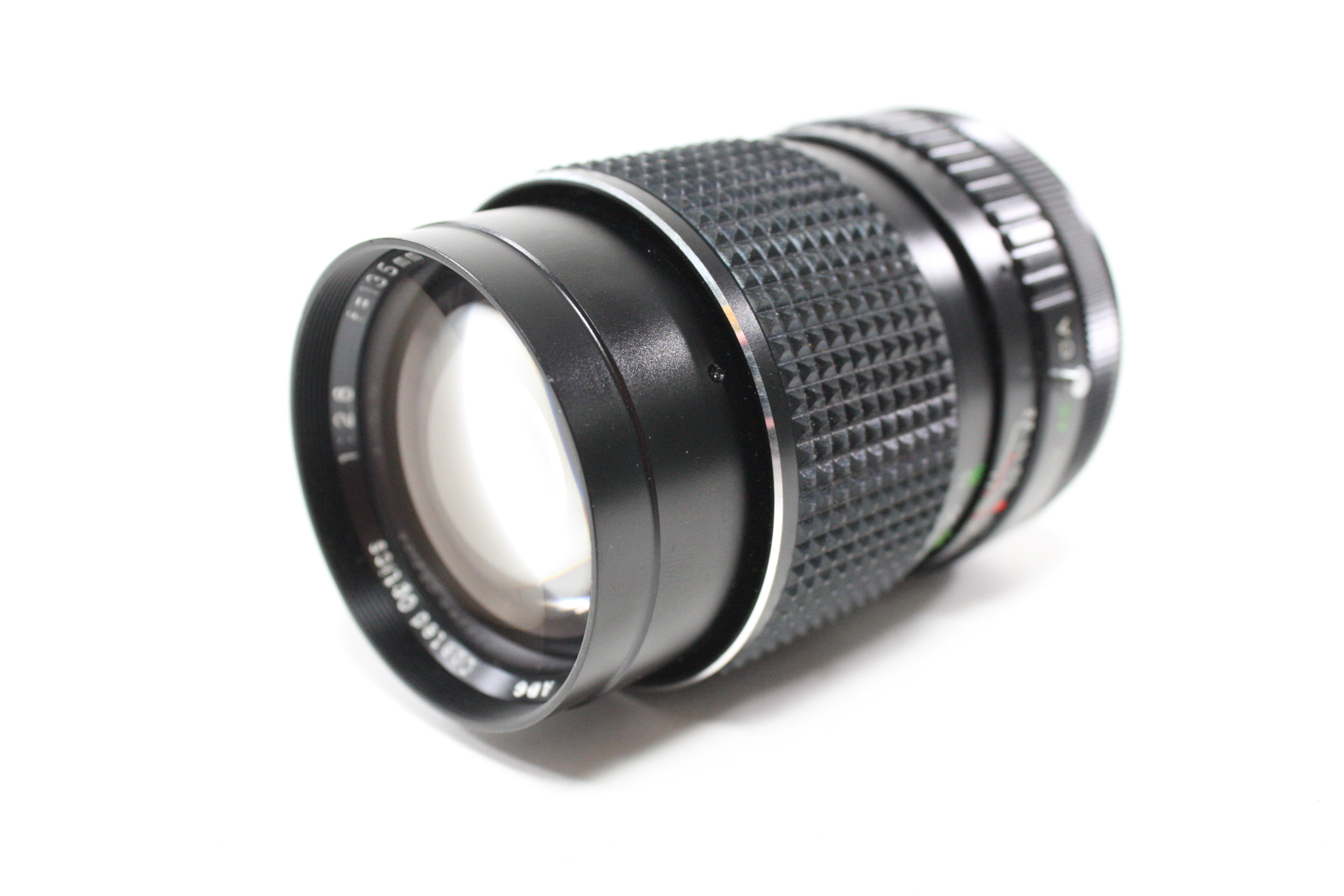 Albinar 135mm f/2.8 ADG Lens for Canon FD Mount