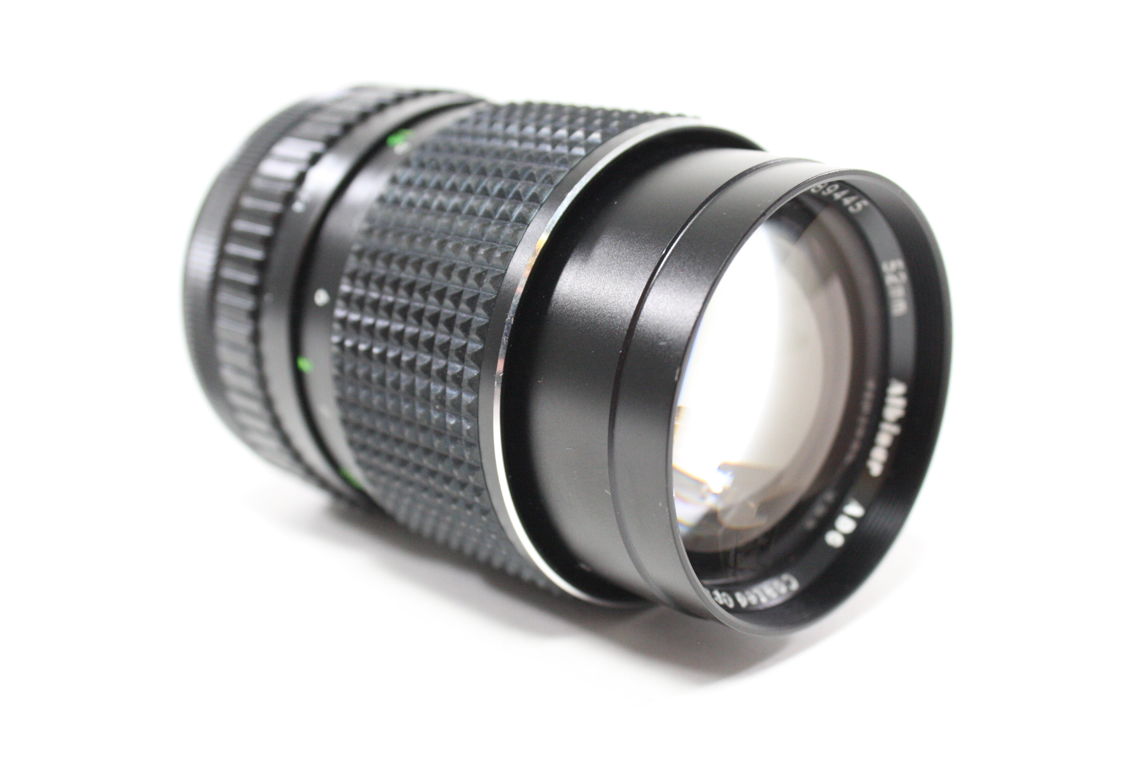Albinar 135mm f/2.8 ADG Lens for Canon FD Mount