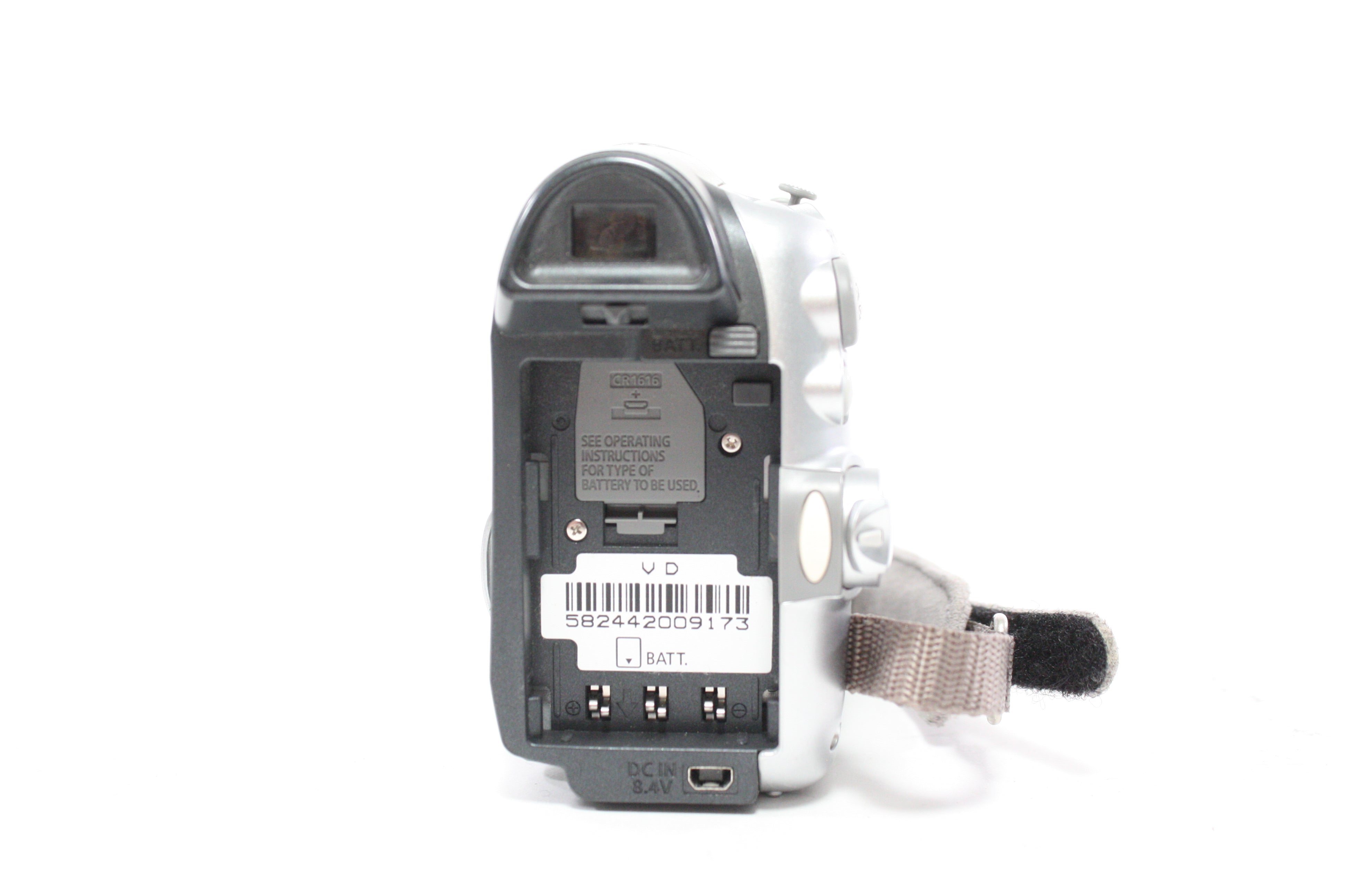 Canon ZR850 NTSC Mini DV Camcorder