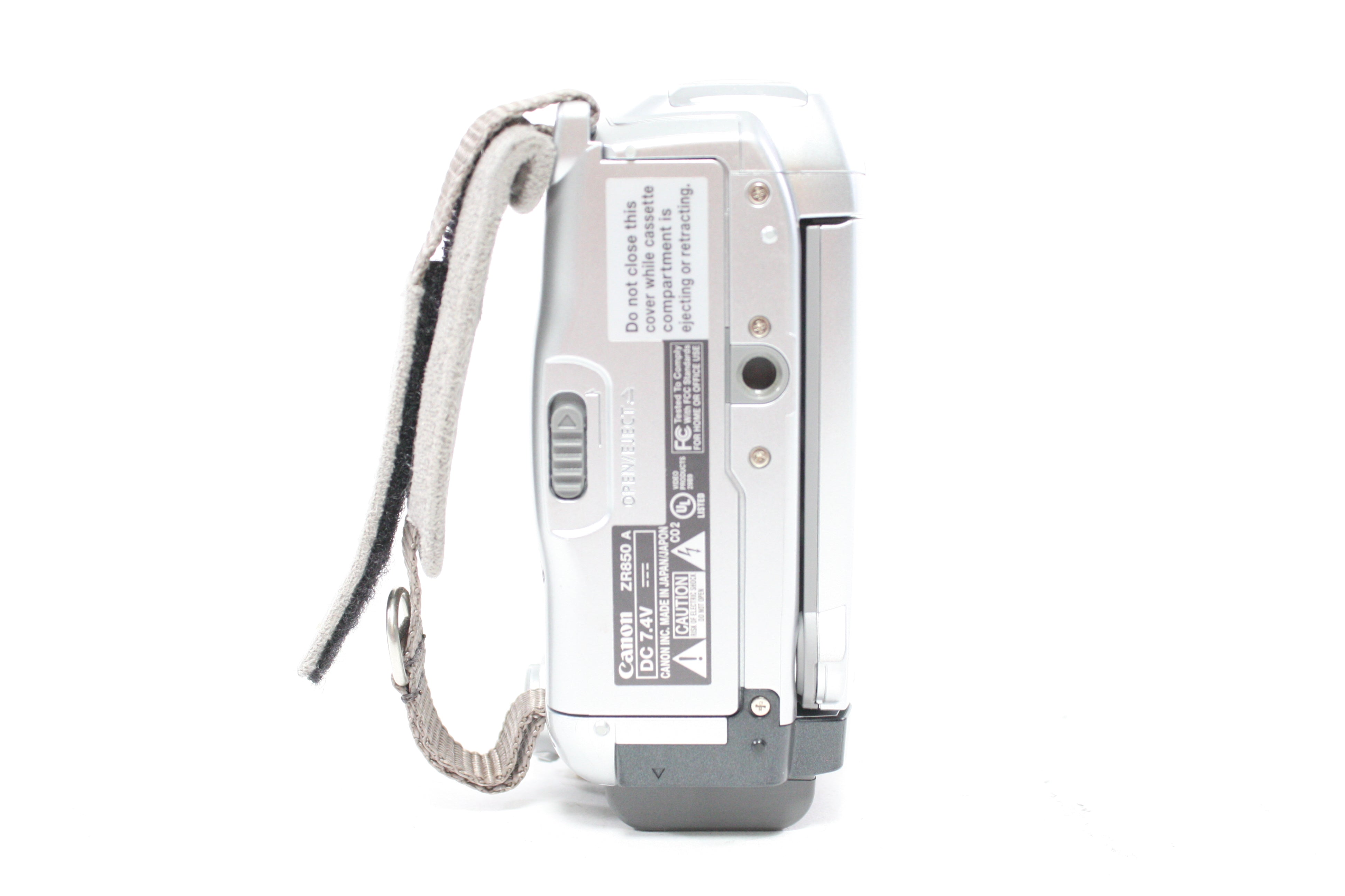 Canon ZR850 NTSC Mini DV Camcorder