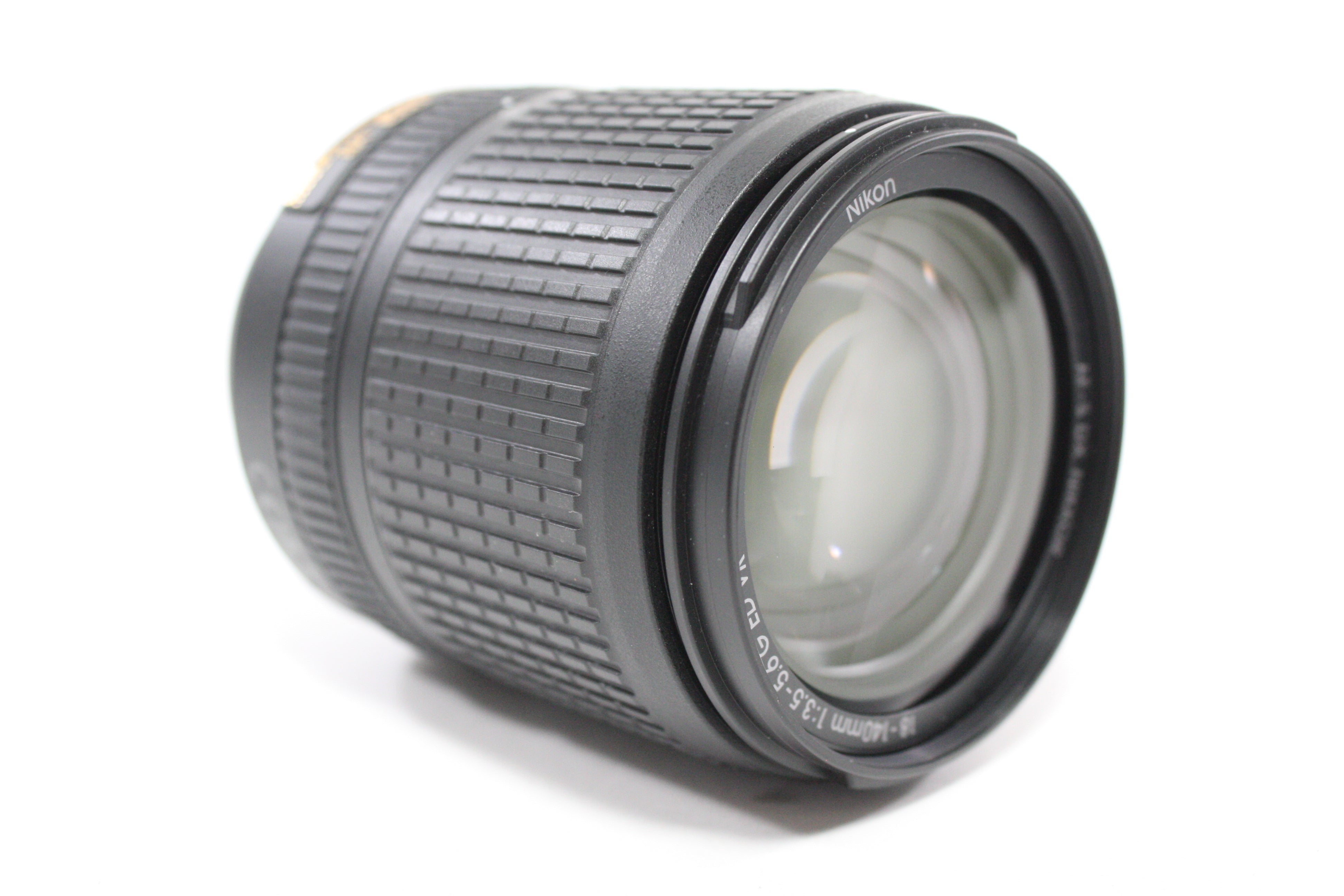 Nikon 18-140mm f/3.5-5.6 G ED DX VR AF-S Nikkor Lens for F Mount