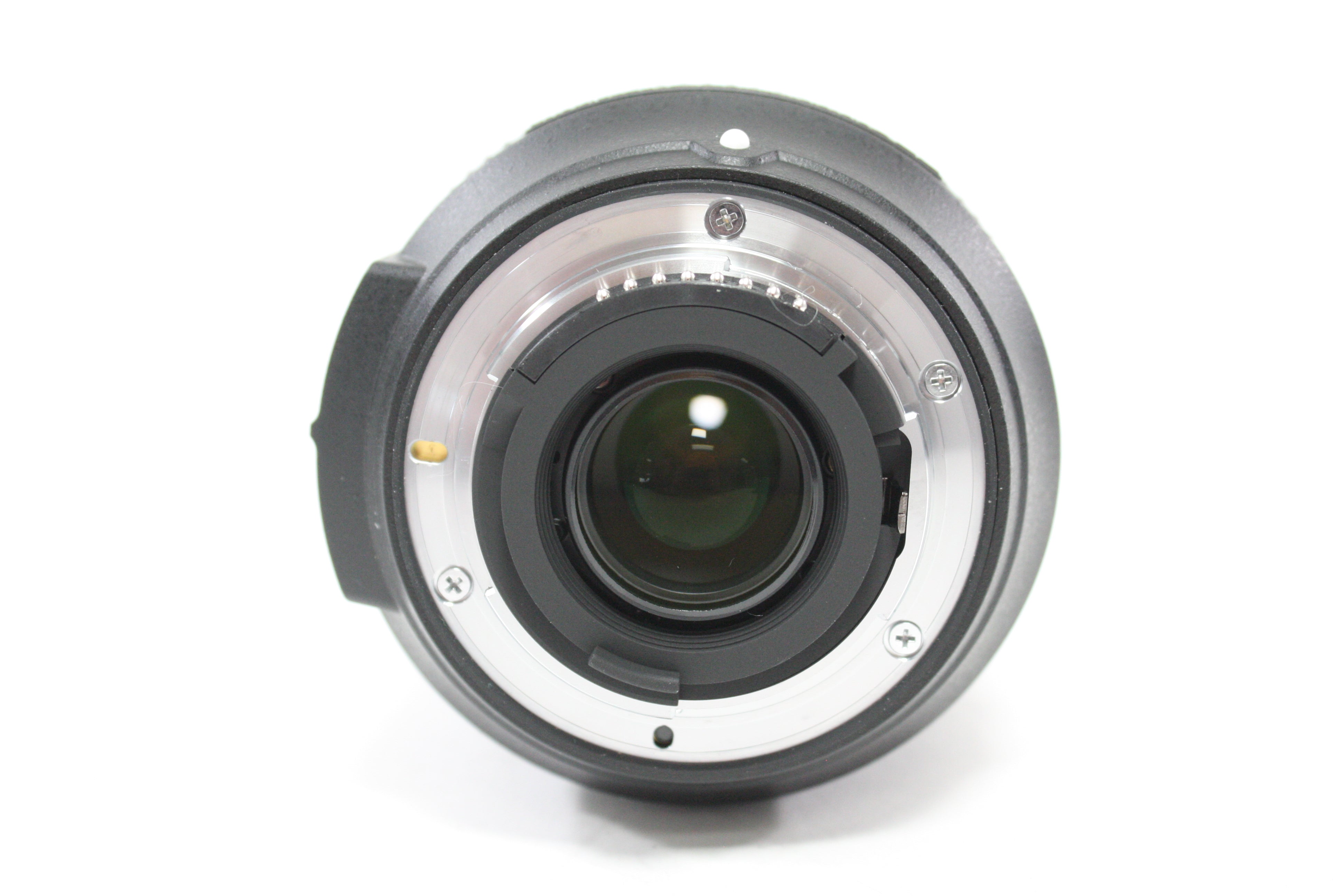 Nikon 18-140mm f/3.5-5.6 G ED DX VR AF-S Nikkor Lens for F Mount