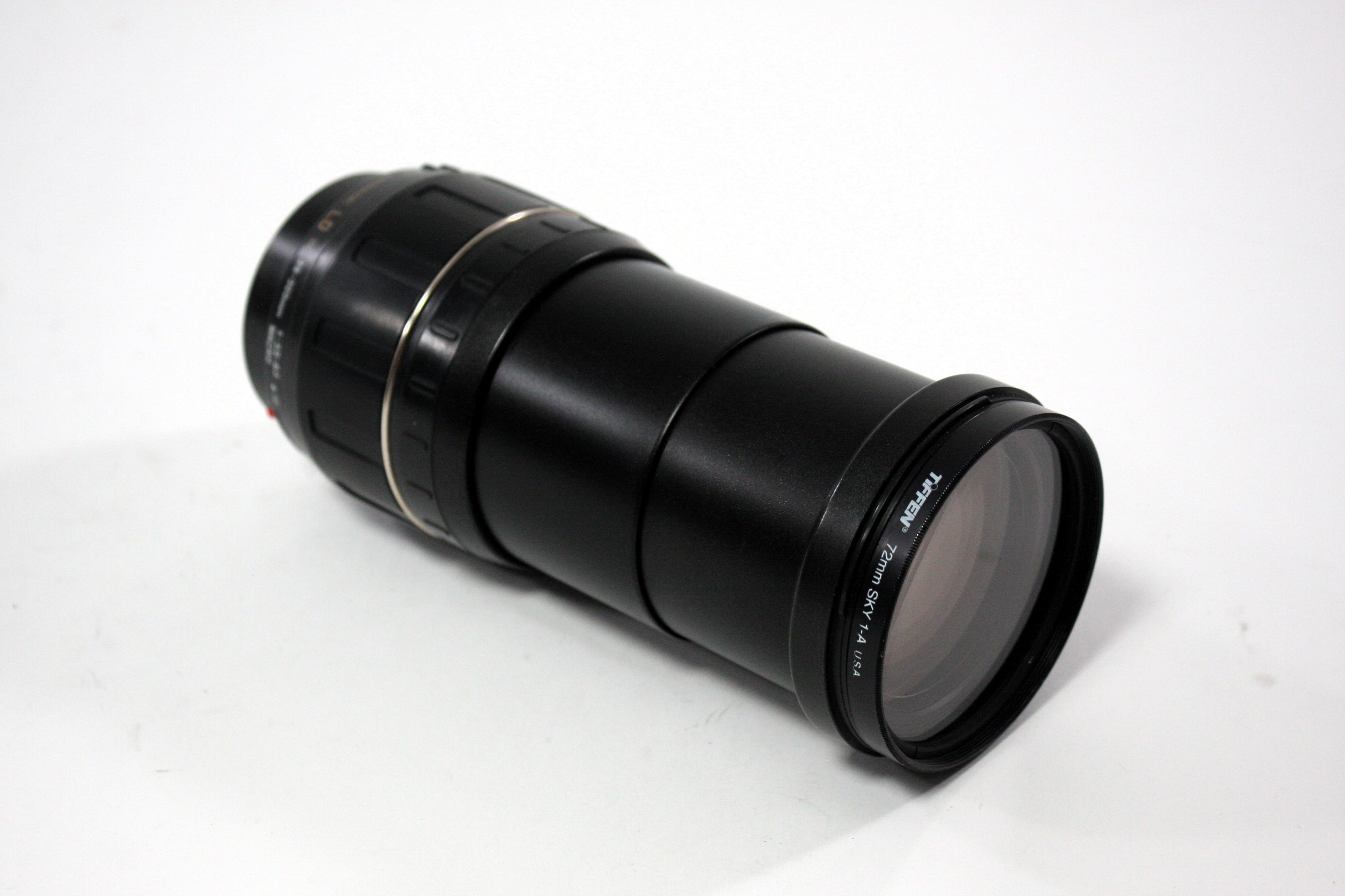 Tamron 28-300mm f3.5-6.3 LD IF Sony A Mount