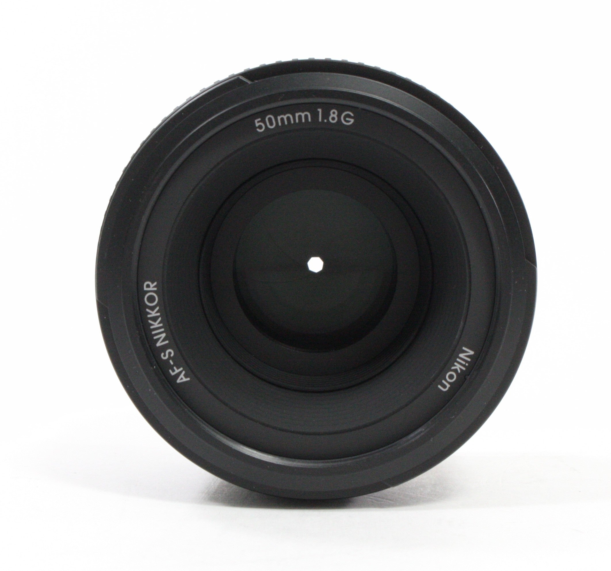 Nikon 50mm f/1.8G AF-S Full Frame Lens for Nikon F Mount