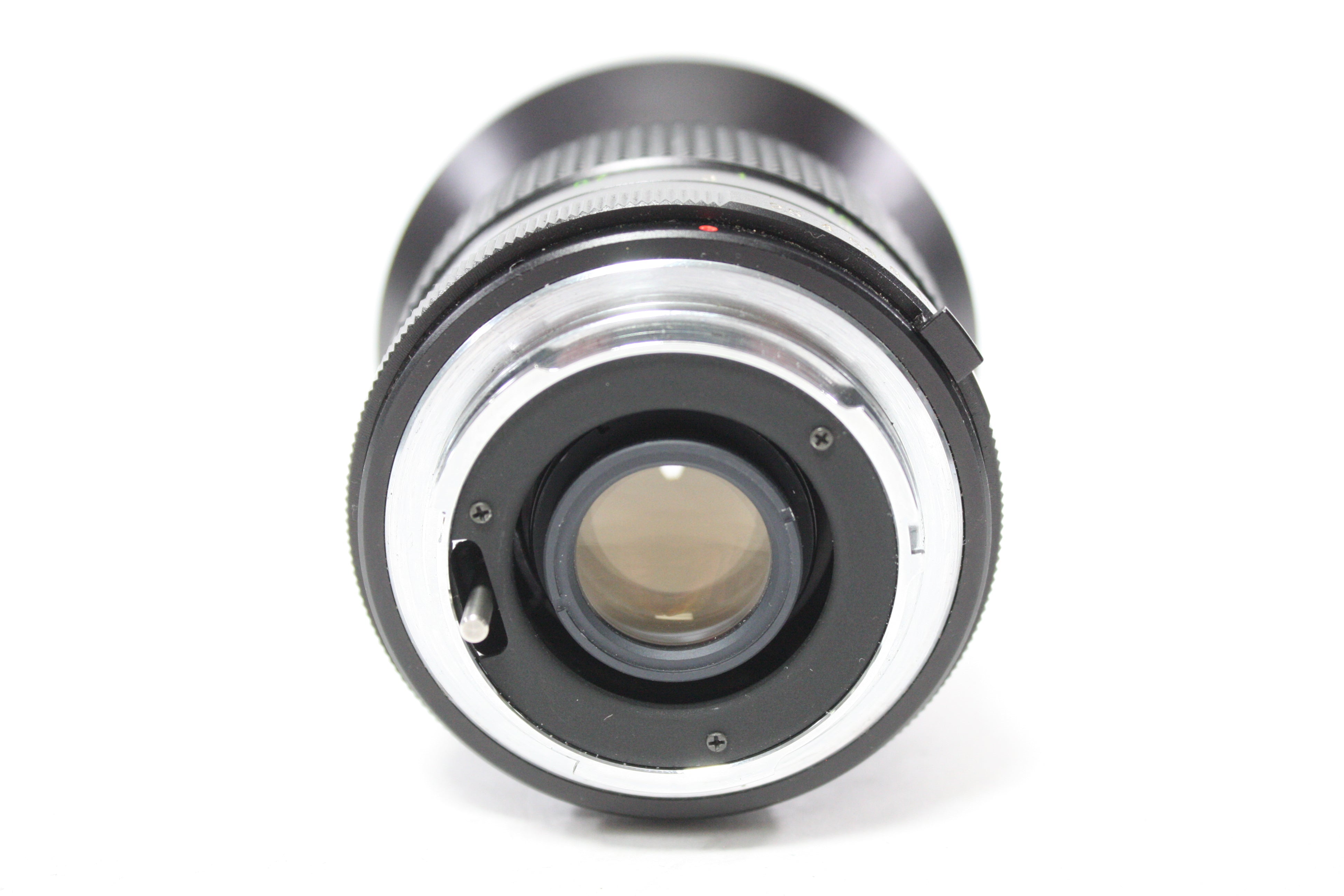 Vivitar 28mm f/2.5 Auto Wide Angle Lens for Minolta MD Mount