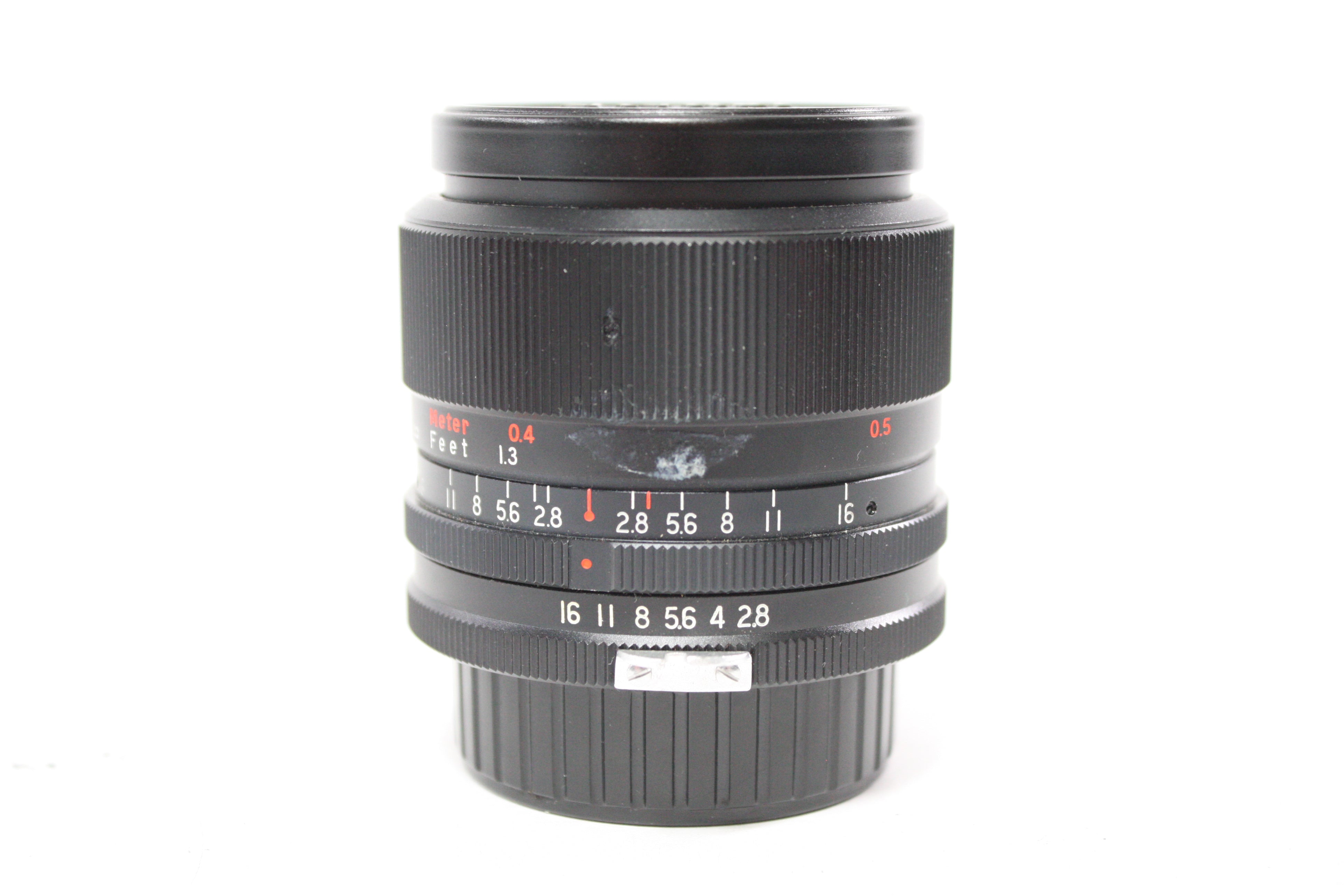 Vivitar 35mm f/2.8 Auto Wide Angle Lens for Nikon F Mount