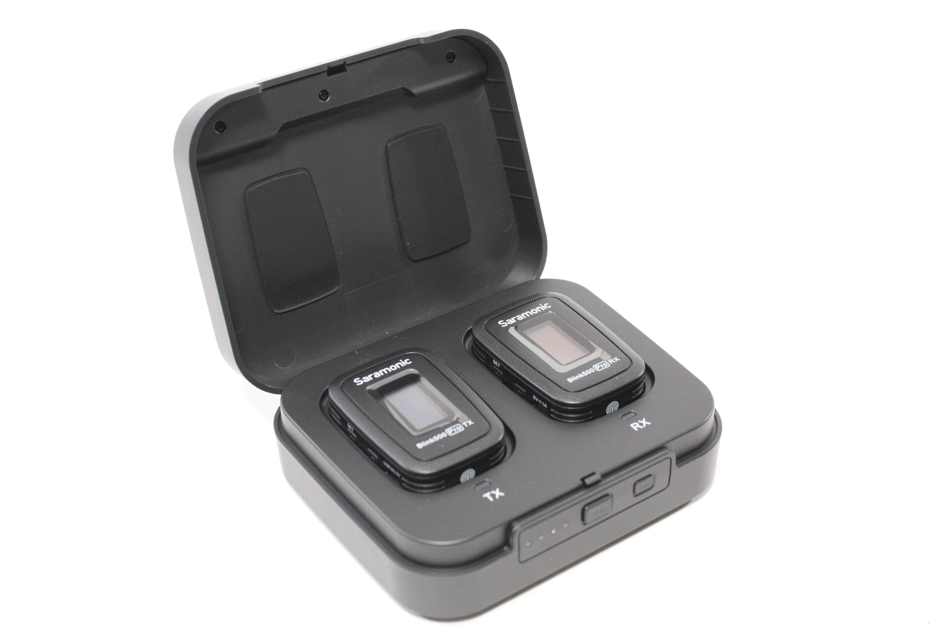 Saramonic Blink 500 Pro B1 Wireless Clip-On Mic System (Open Box)