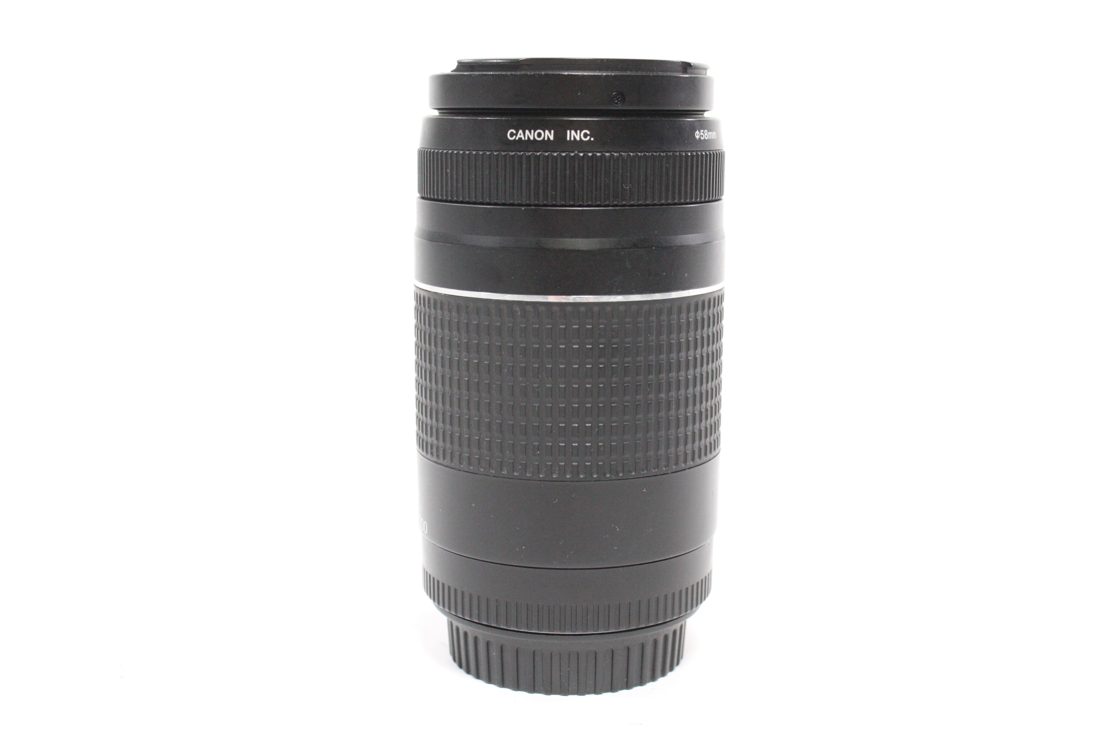 Canon 75-300mm f/4-5.6 III Lens for EF Mount AS-IS