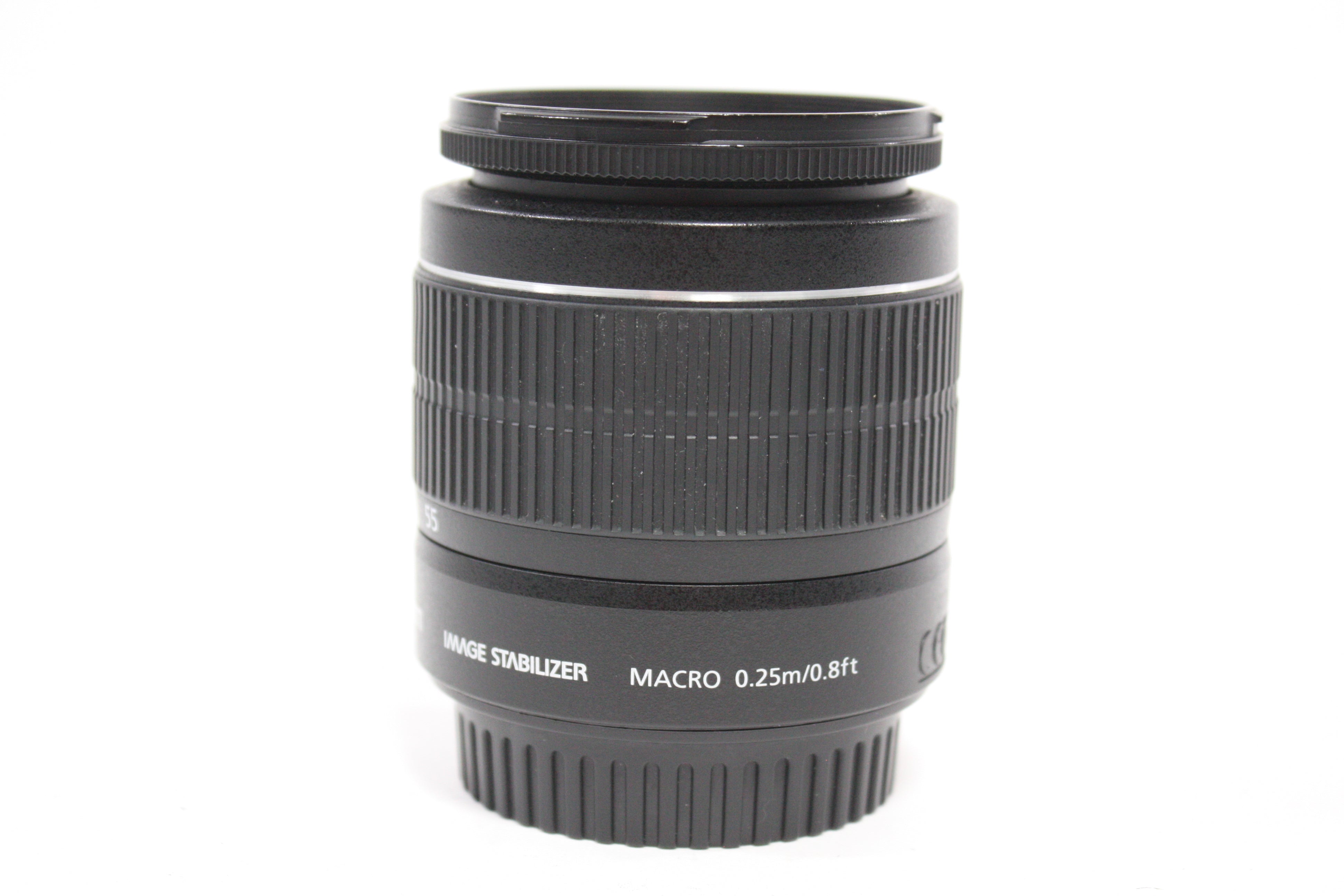 Canon 18-55mm f/3.5-5.6 IS II EF-S Lens for EF Mount