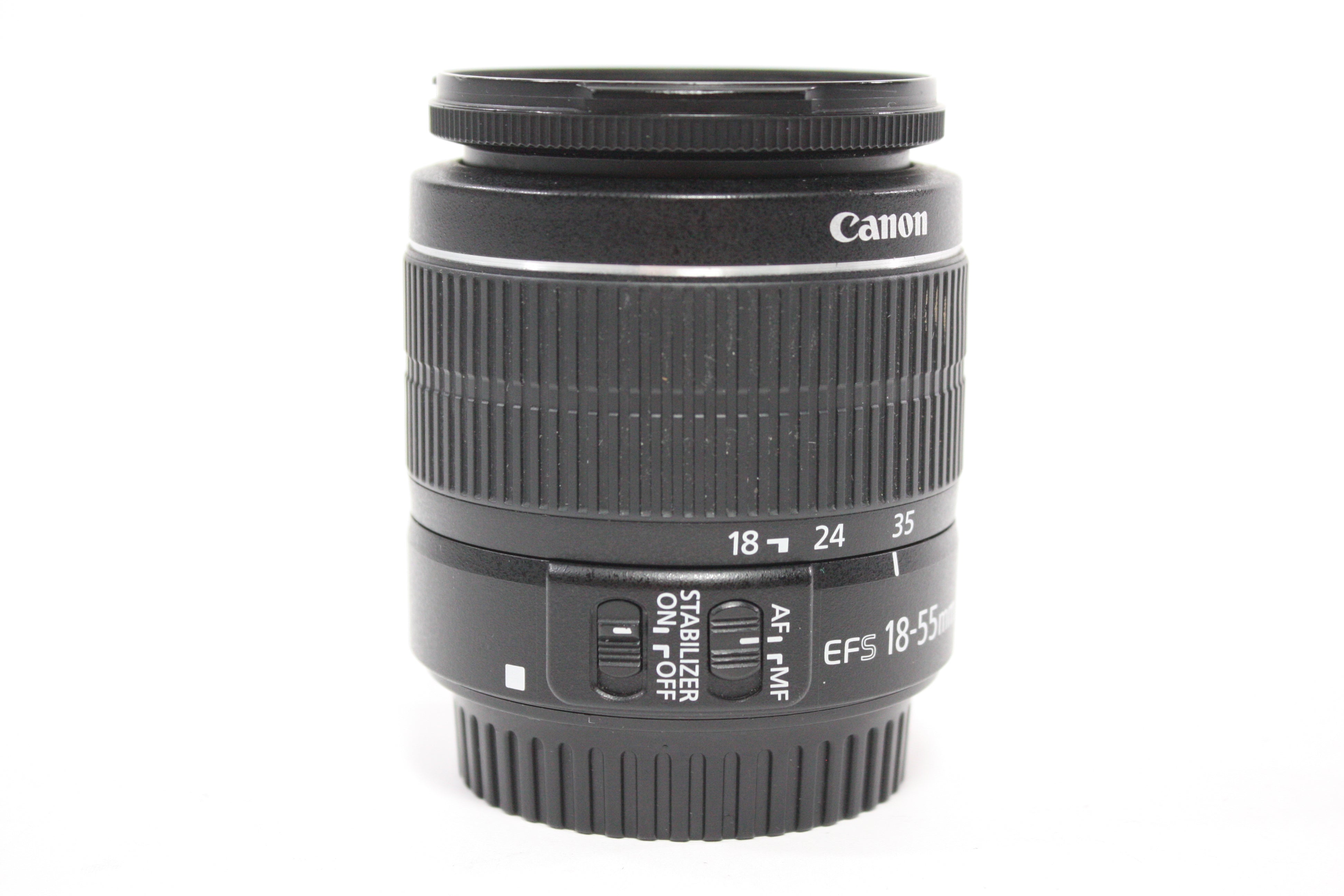 Canon 18-55mm f/3.5-5.6 IS II EF-S Lens for EF Mount