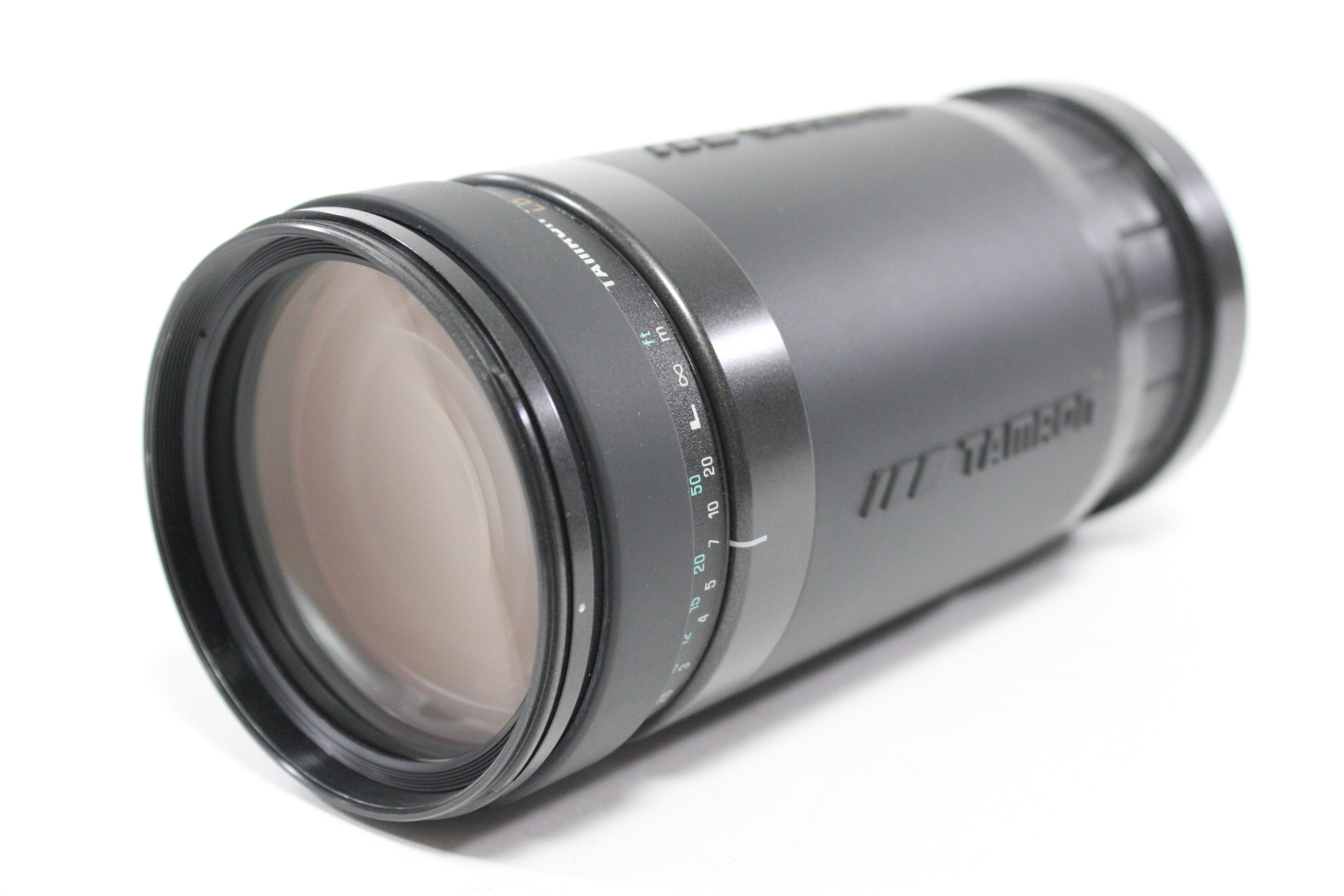 Tamron 200-400mm f/5.6 LD AF Lens for A Mount