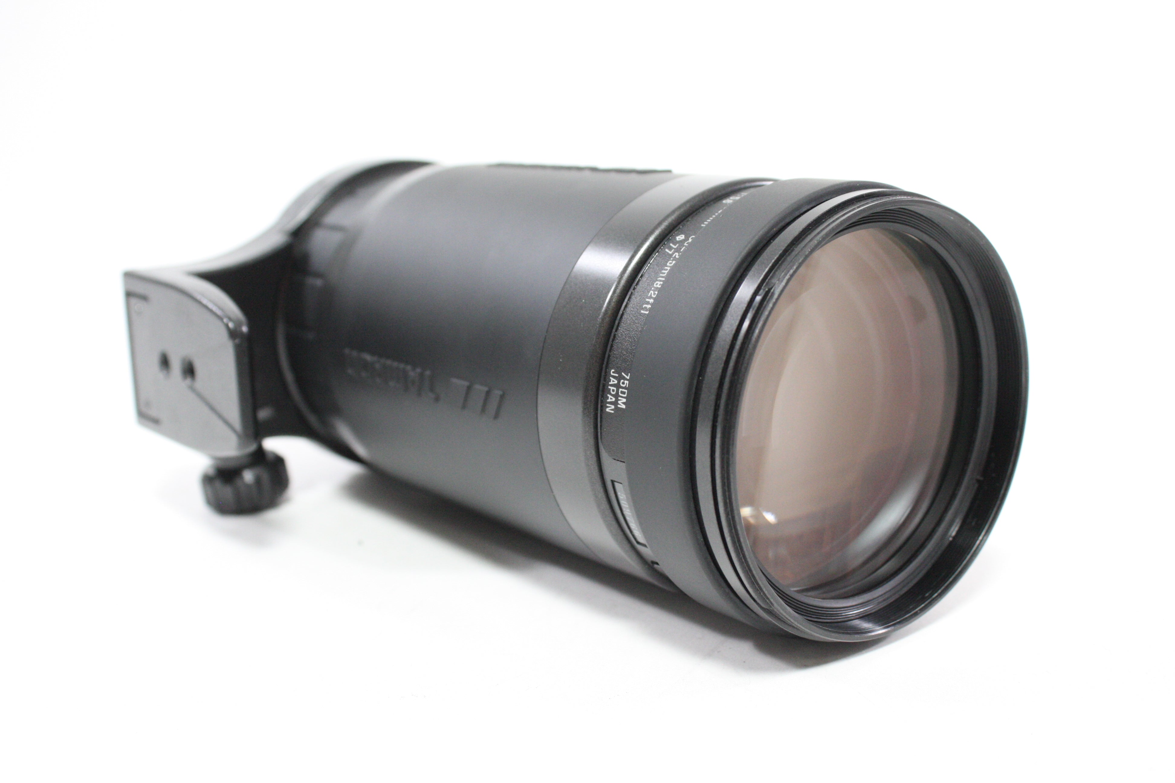 Tamron 200-400mm f/5.6 LD AF Lens for A Mount