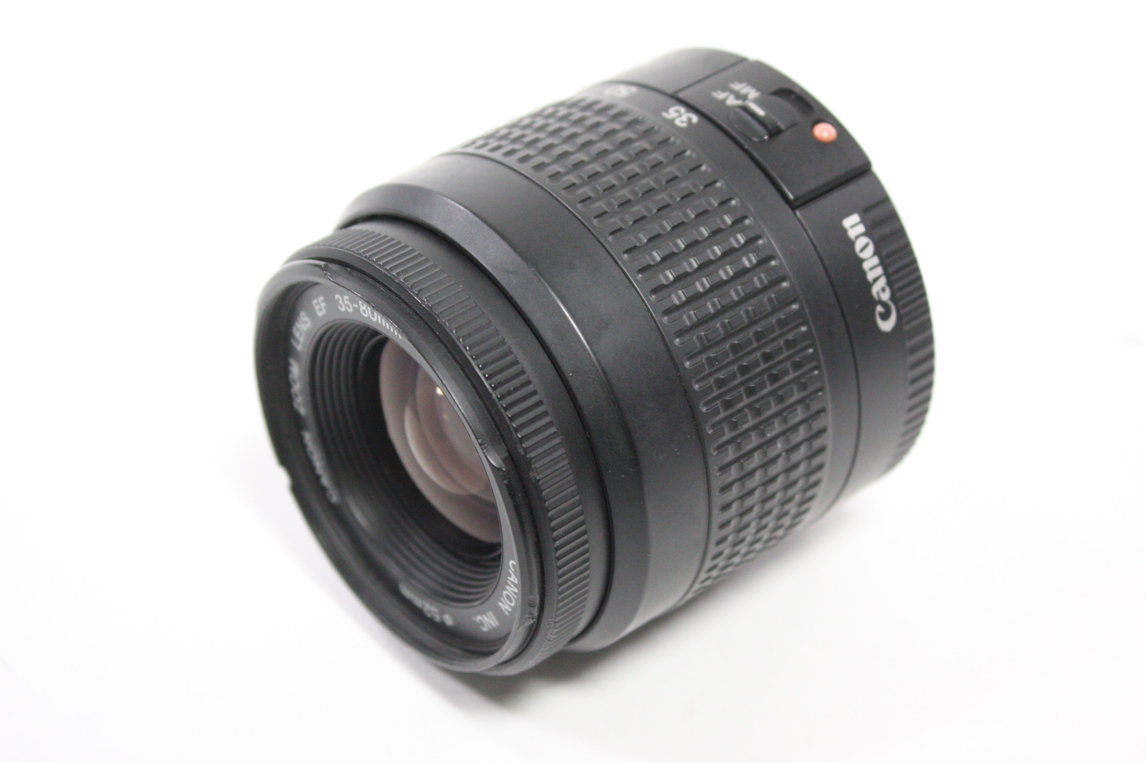 Canon 35-80mm f/4-5.6 III Lens for EF Mount